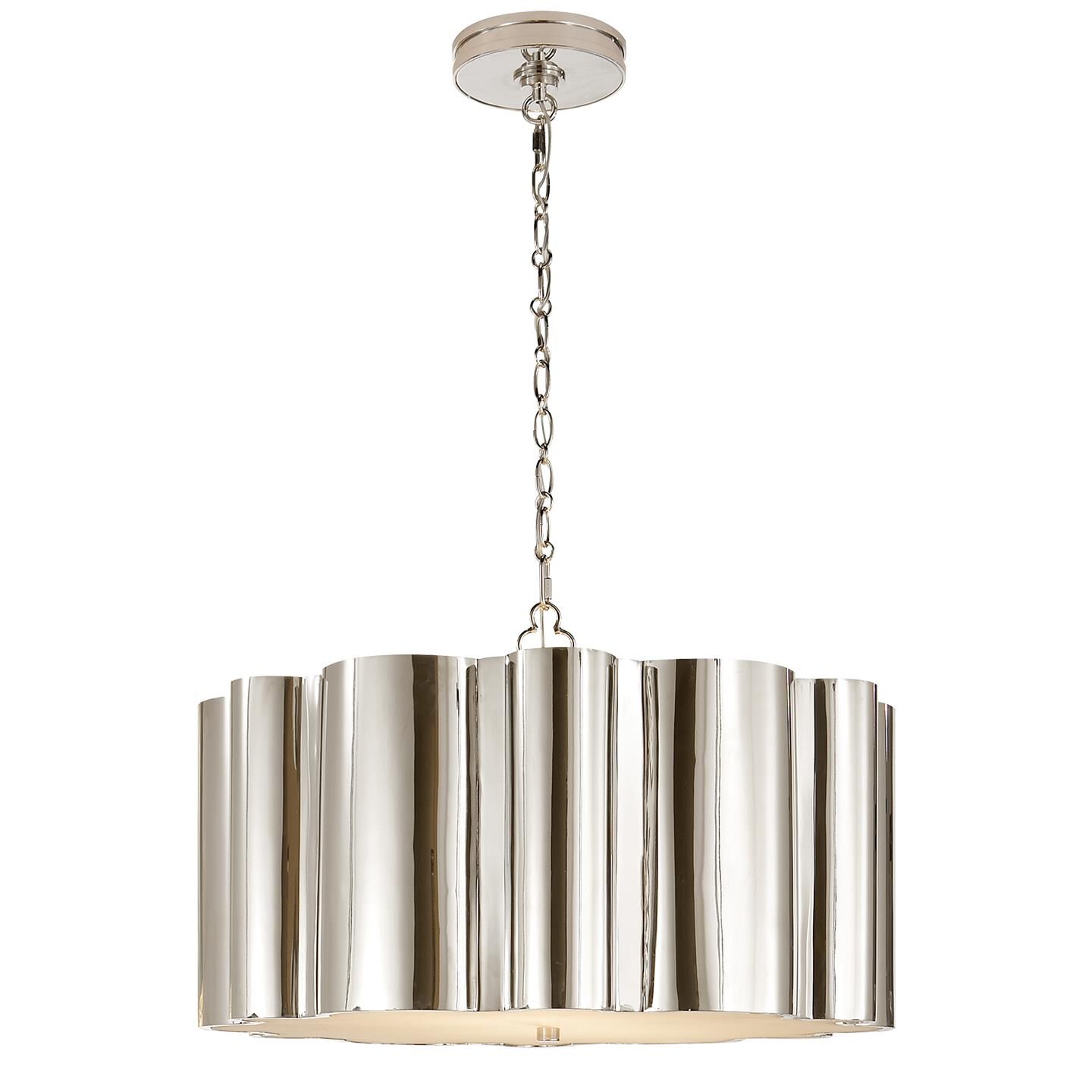 Alexa Hampton Markos 26 Inch Large Pendant by Visual Comfort Signature Collection