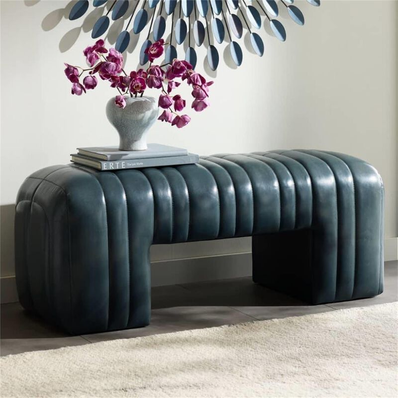 Hastings 50 Inch Bench by Arteriors