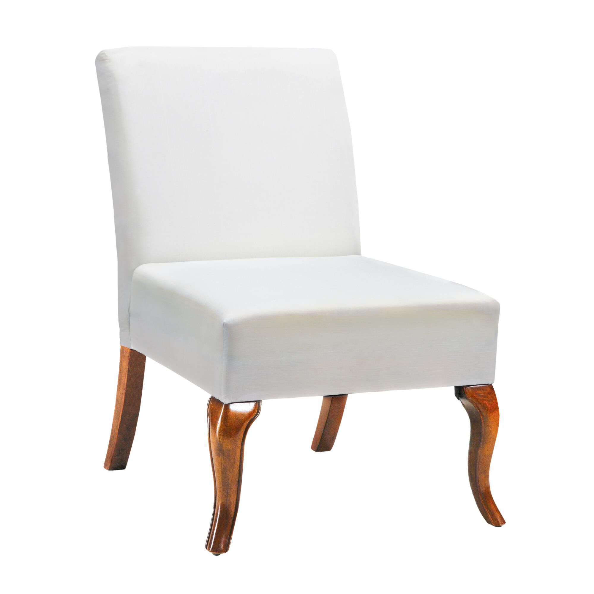 Shown in White, Cherry-Stained Wood, Cherry-Stained Wood finish