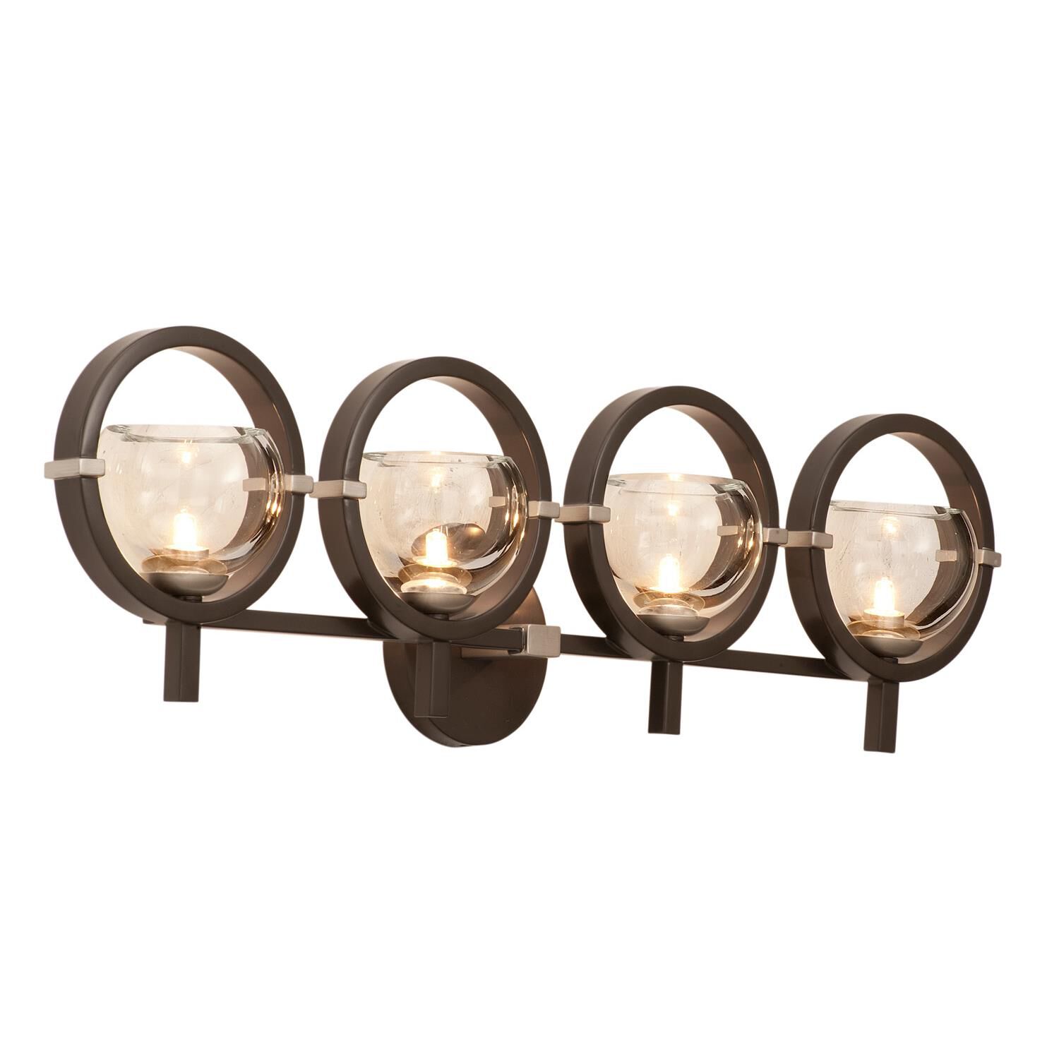 Lunaire 30 Inch Wall Sconce by Kalco Lighting