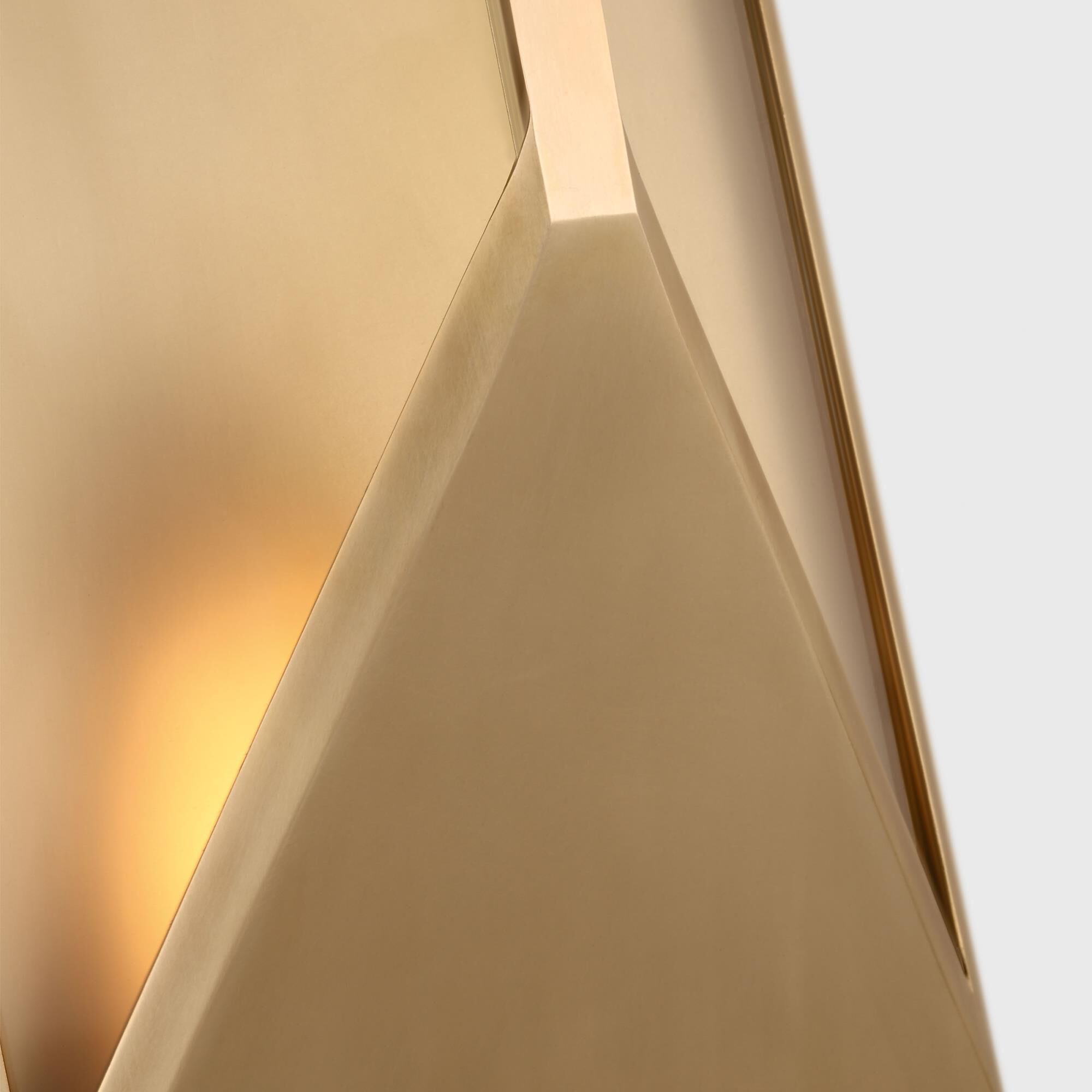 Kelly Wearstler Punto 4 Inch Outdoor Wall Light by Visual Comfort Modern Collection