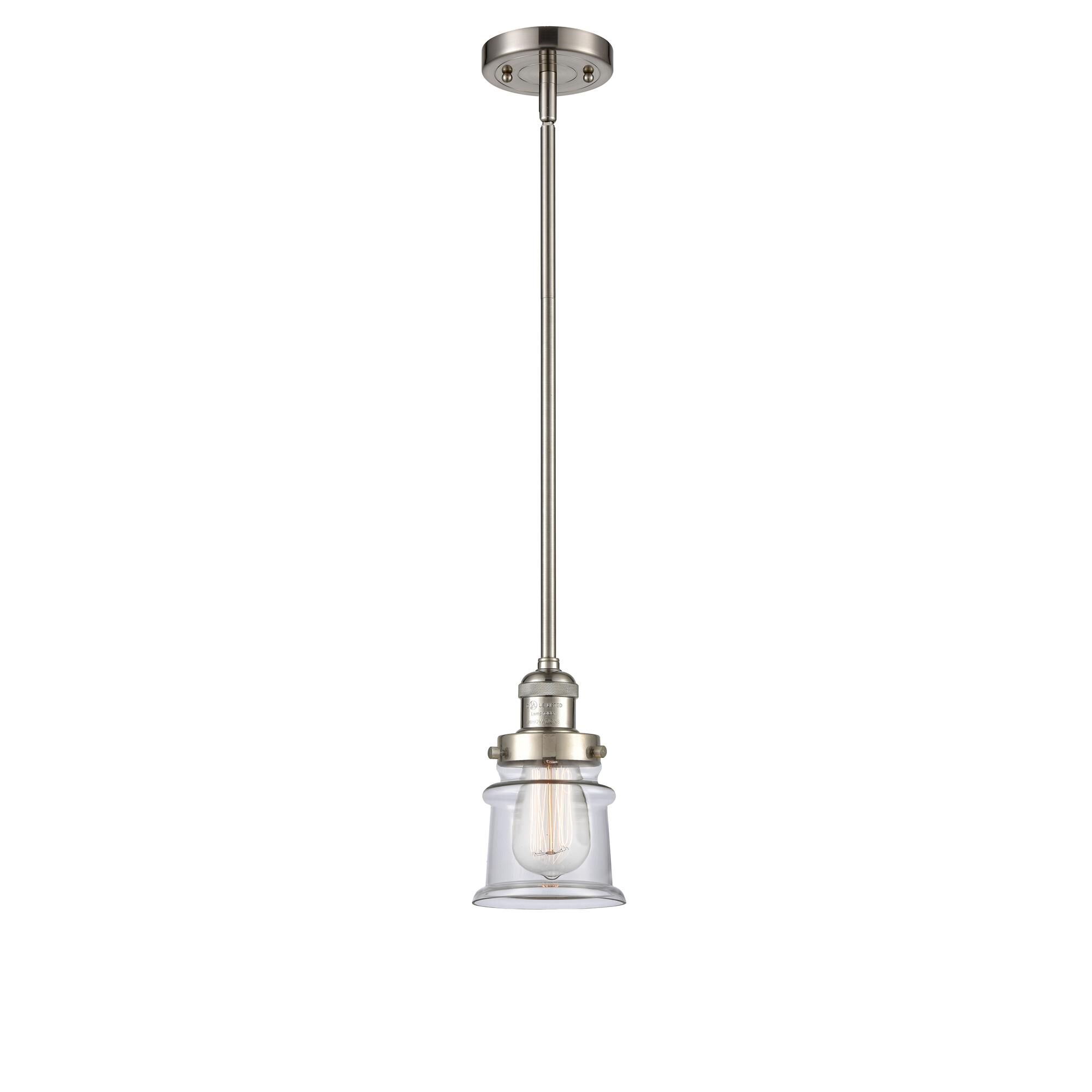 Innovations Lighting Bruno Marashlian Canton 6 Inch Mini Pendant
