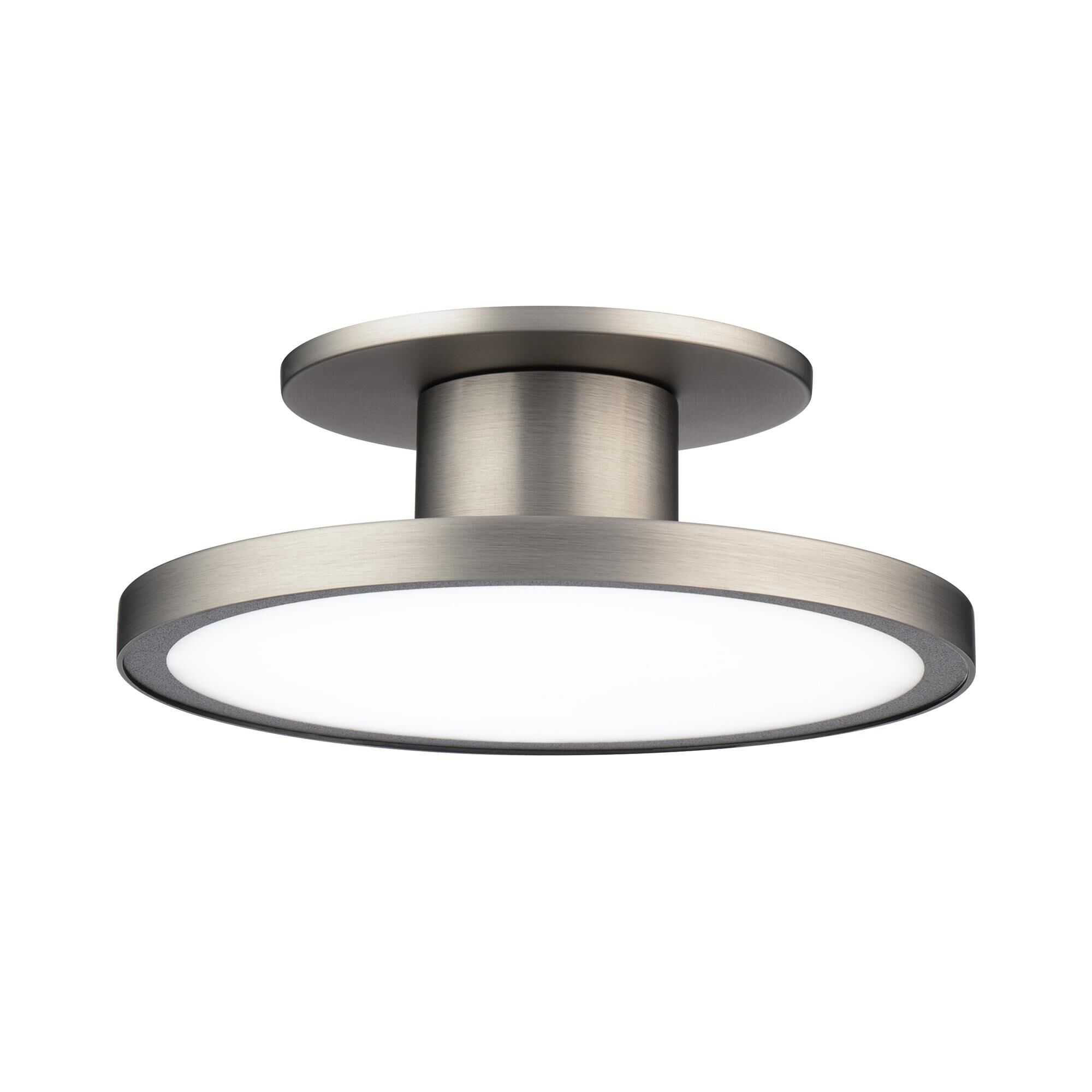 Twist-N-Lite 8 Inch Semi Flush Mount by WAC Lighting