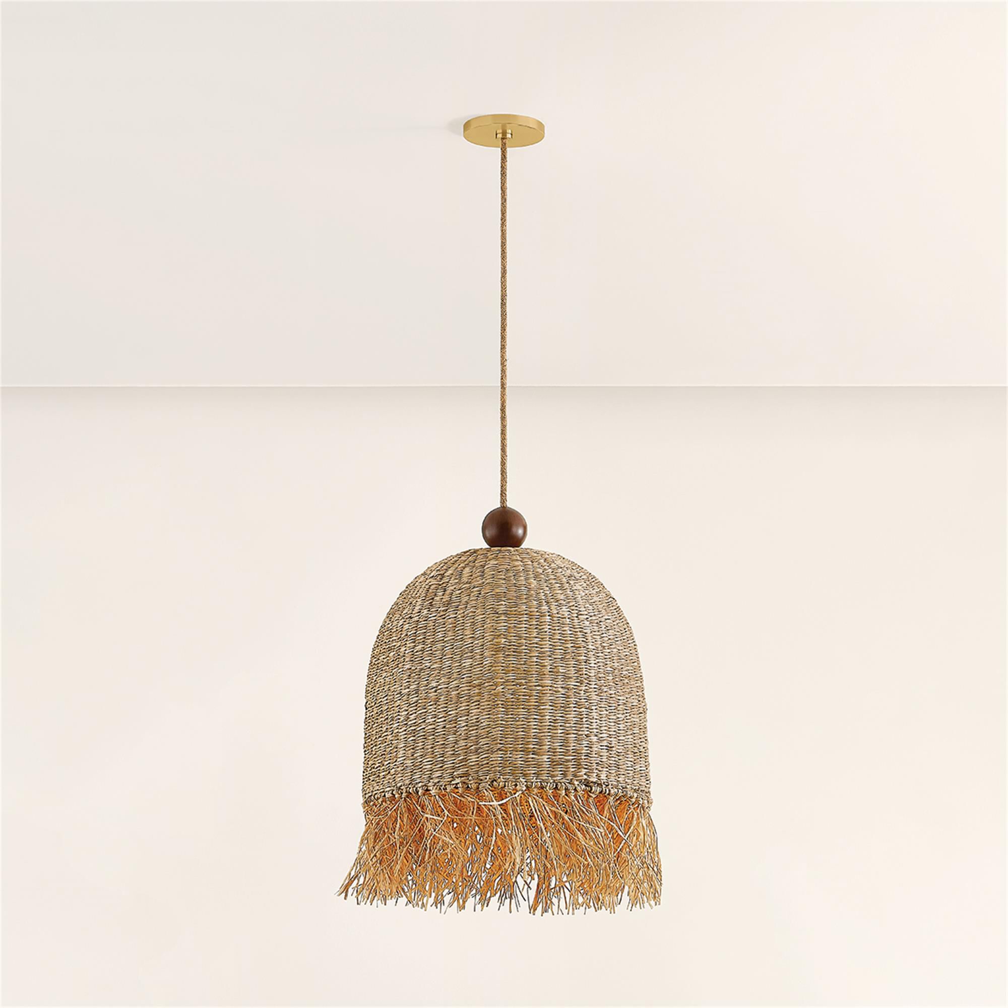 Mandy Cheng Sheri Medium Pendant Light,
