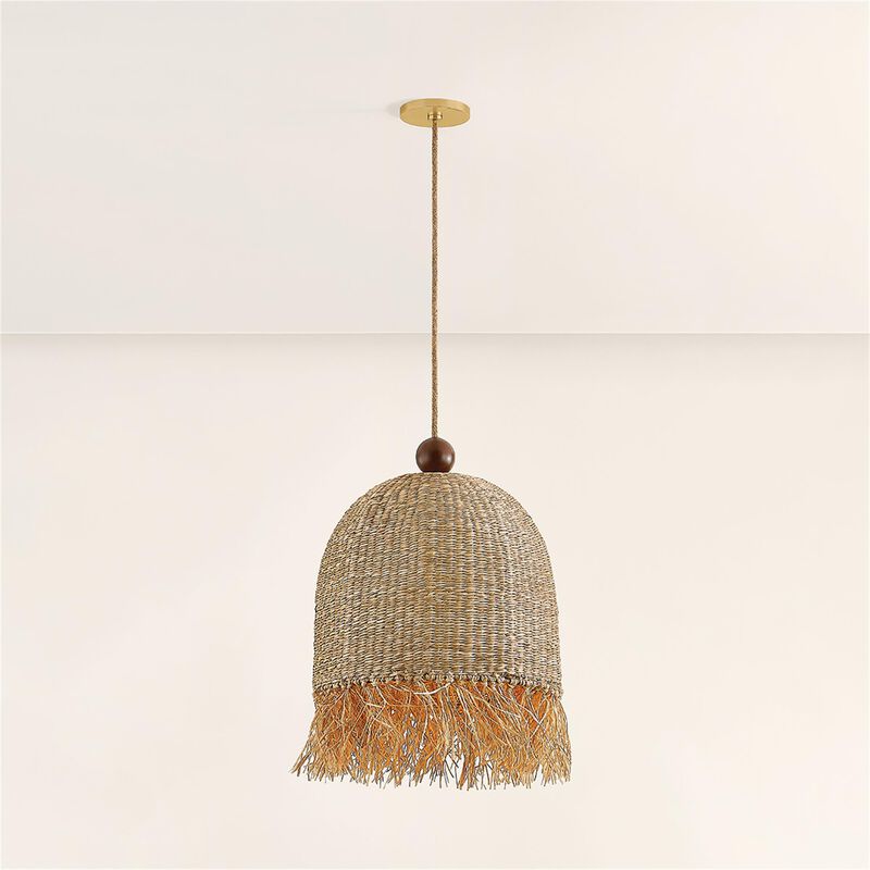 Mandy Cheng Sheri Medium Pendant Light by Mitzi