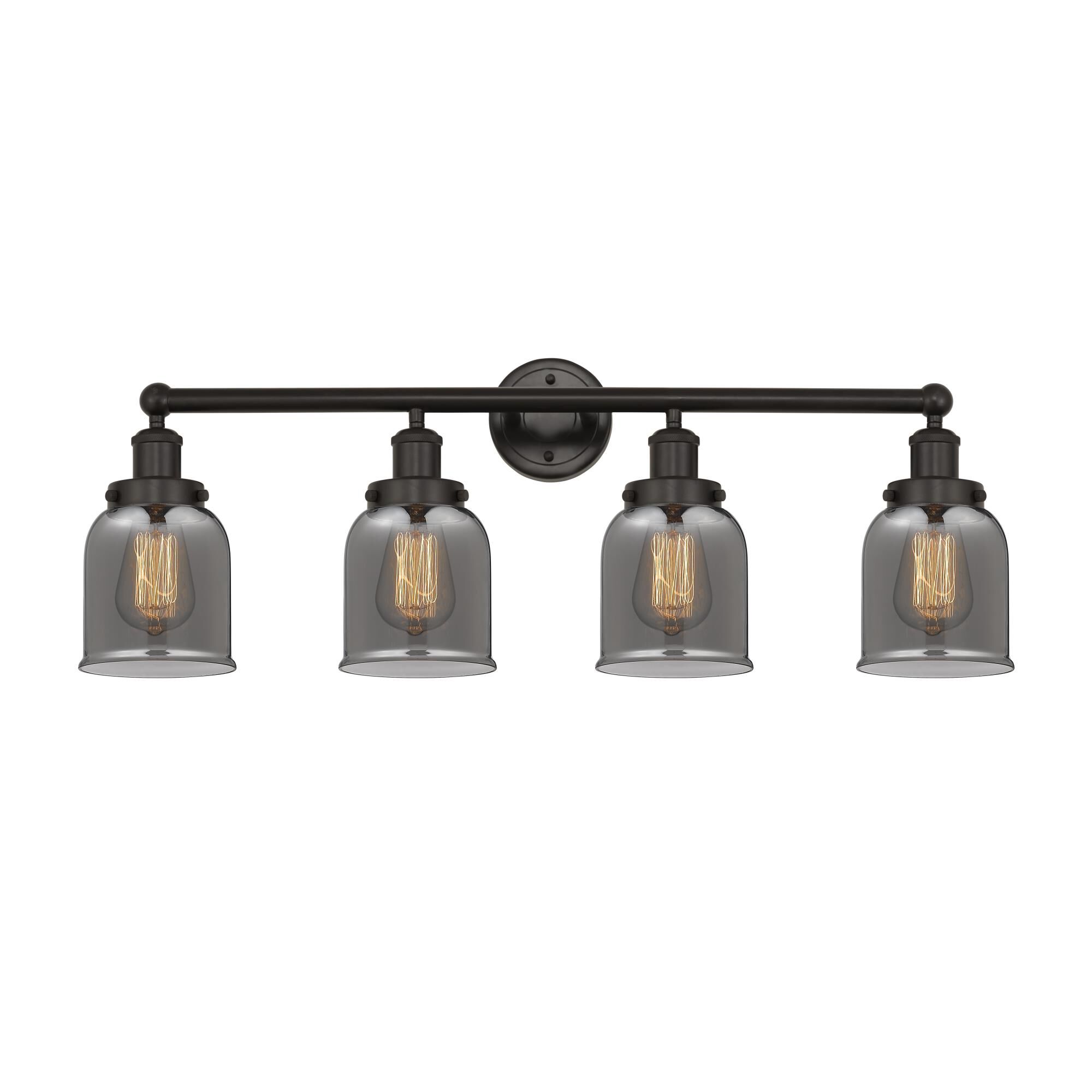 Bruno Marashlian Bell 33 Inch 4 Light Bath Vanity Light by Innovations Lighting