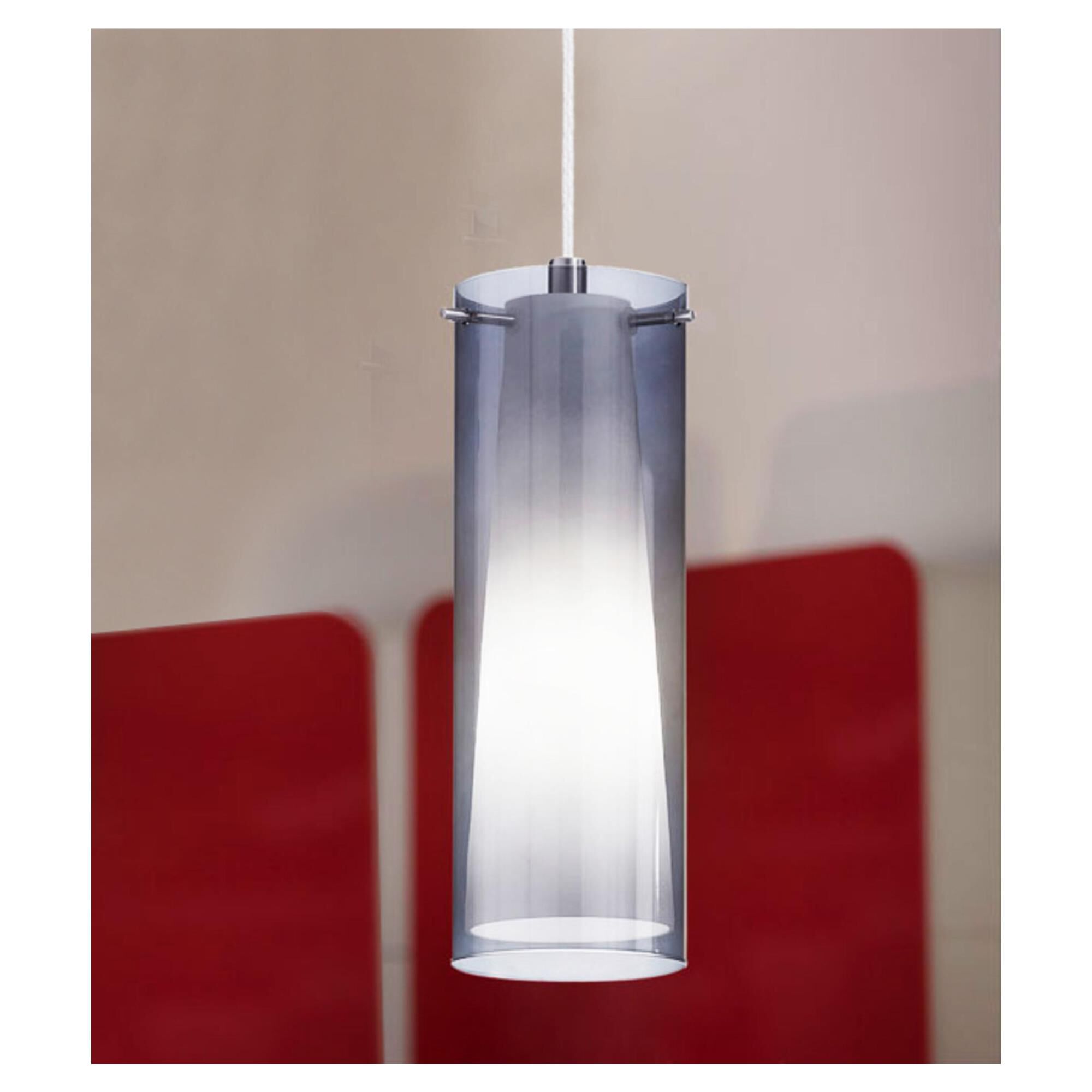 Eglo Lighting Eglo Pinto Nero 4 Inch Mini Pendant