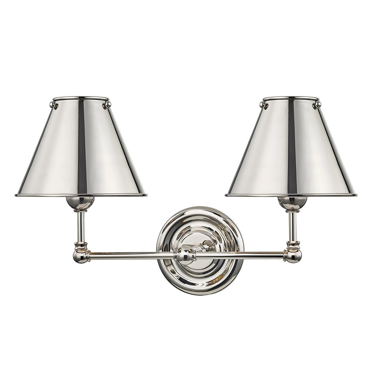 Mark D. Sikes Classic No. 1 18.25 Inch Wall Sconce by Hudson Valley Lighting - Clearance