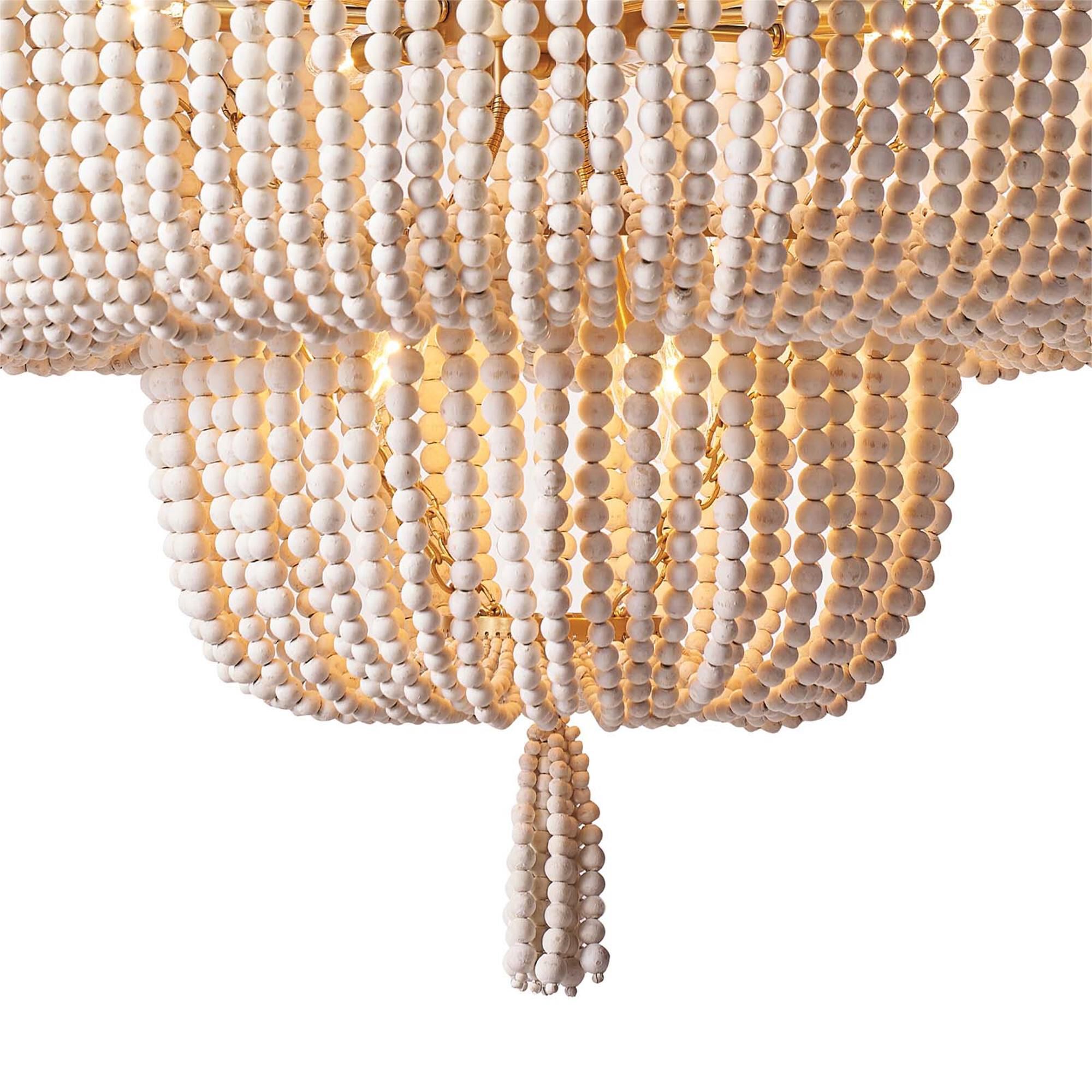 Cameron 32 Inch Chandelier by Regina Andrew