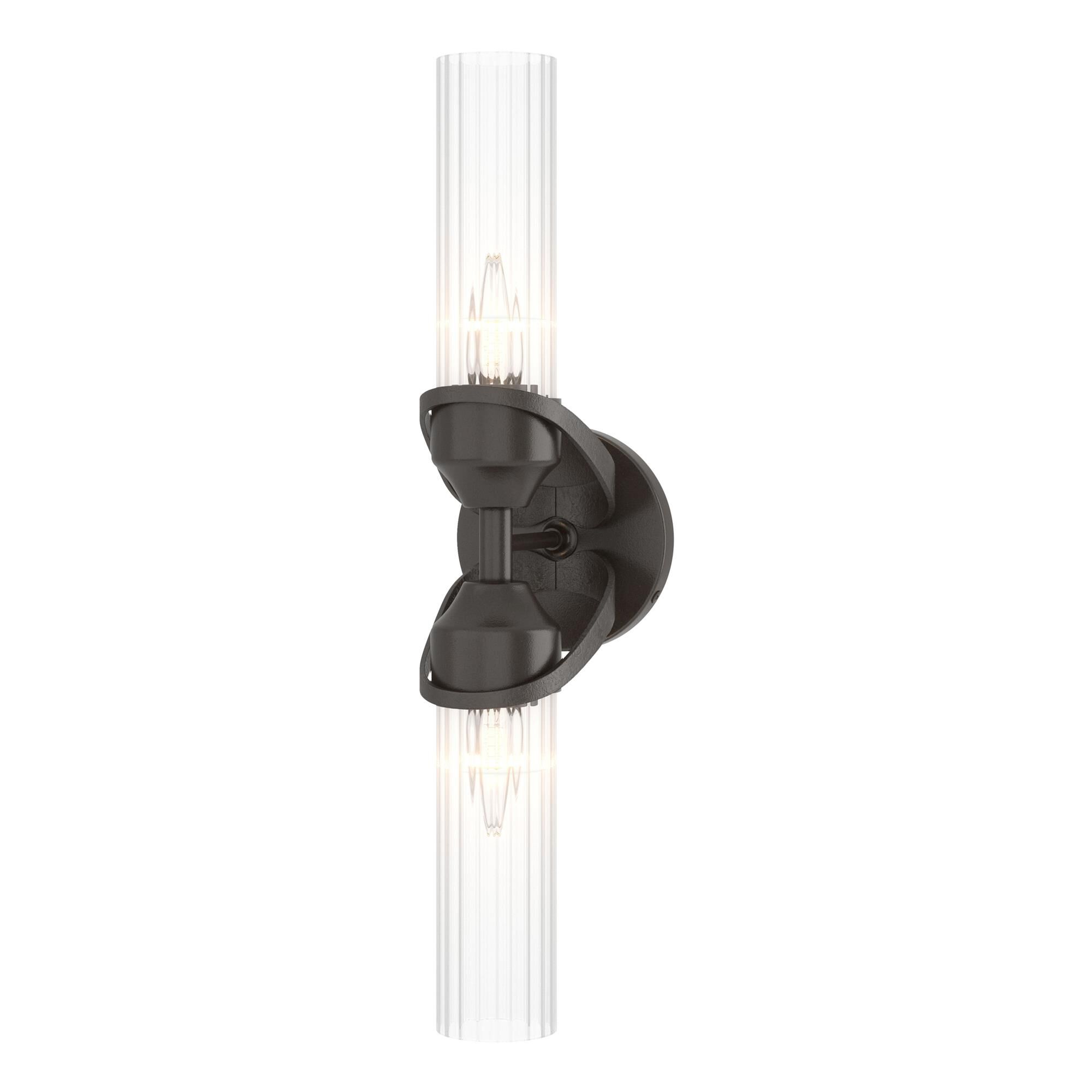 Bow 20 Inch 2 Light Bath Vanity Light by Hubbardton Forge