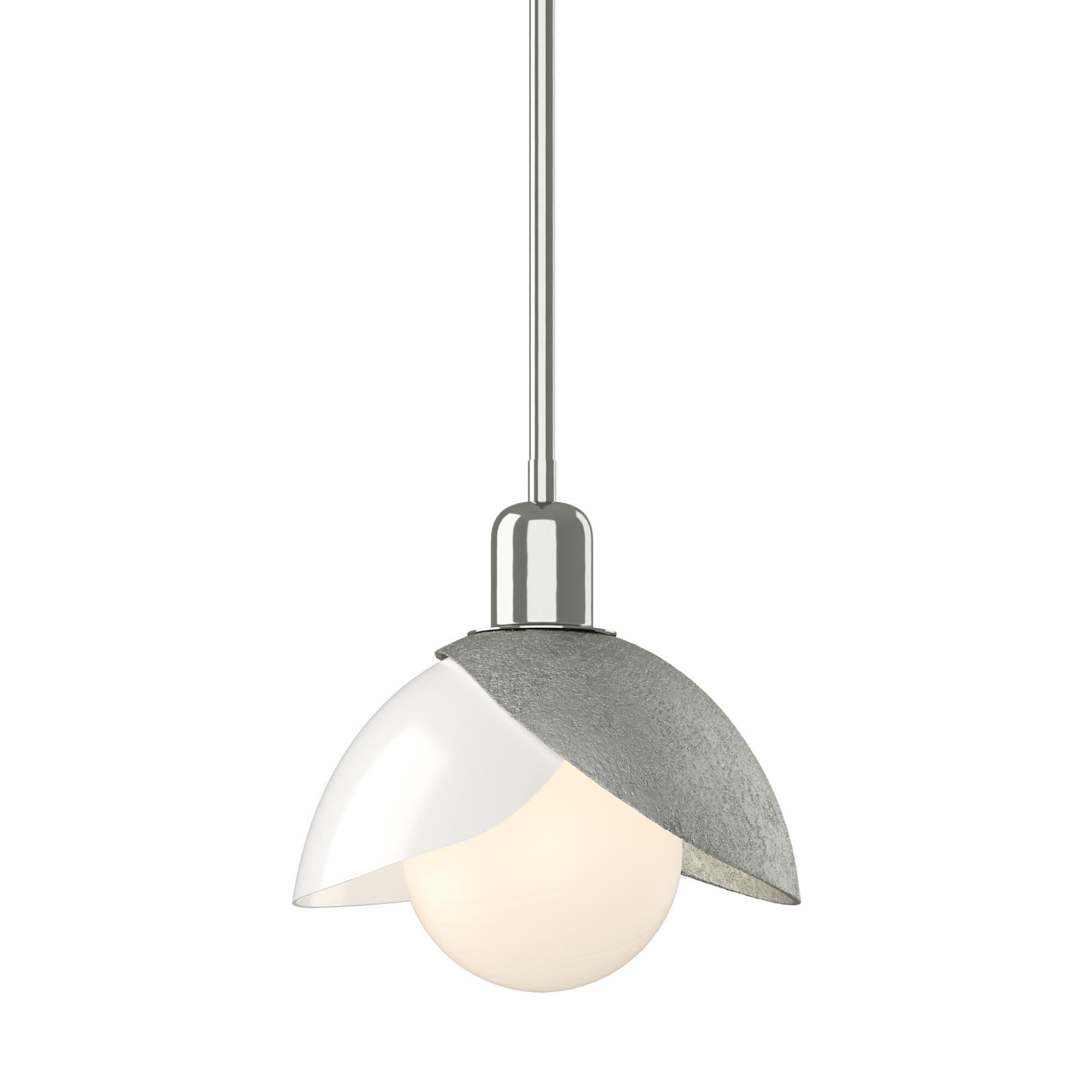 Brooklyn 9 Inch Mini Pendant by Hubbardton Forge