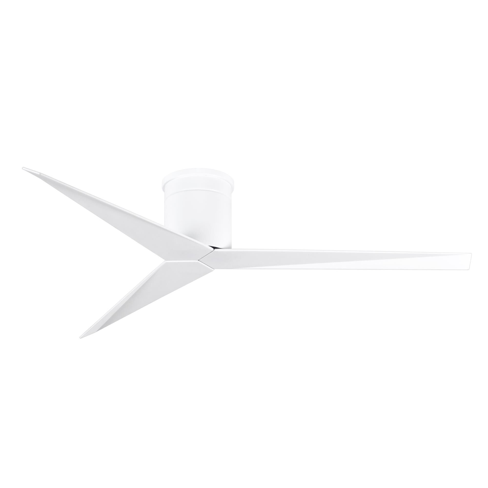 Eliza 56 Inch Flush Mount Fan by Matthews Fan Company