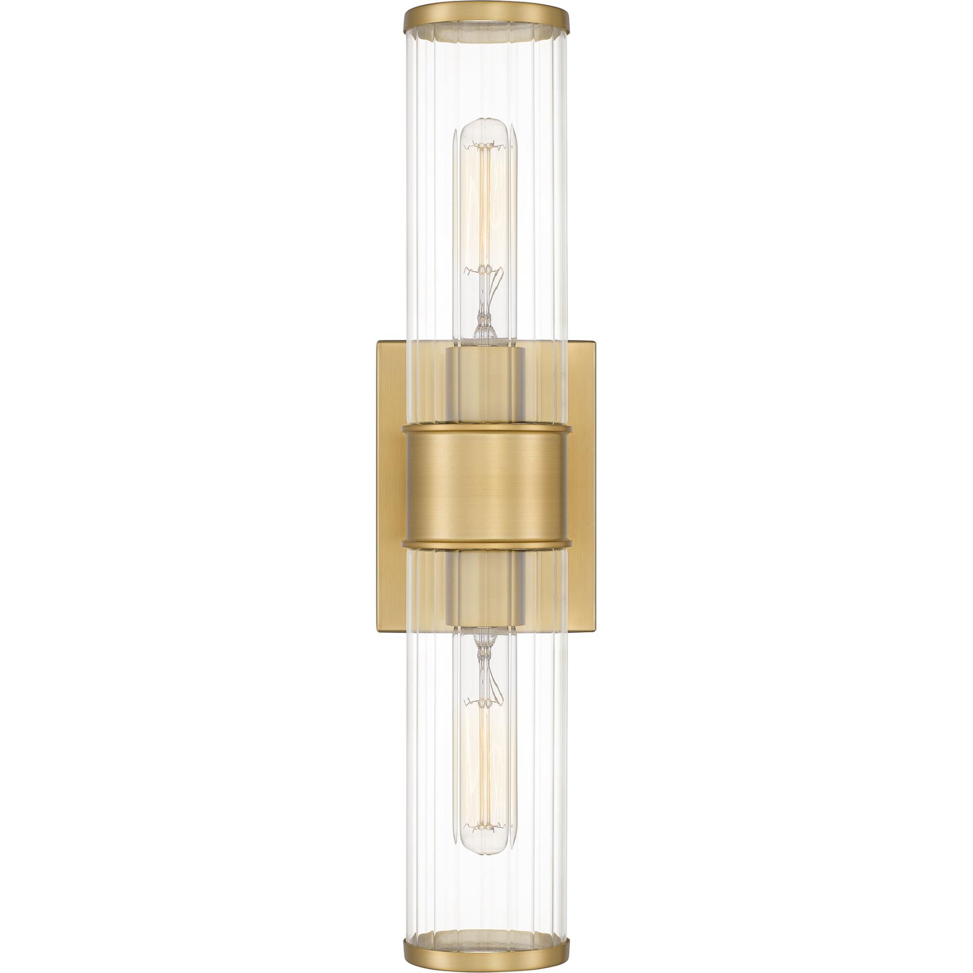 Nova 18 Inch Wall Sconce by Quoizel