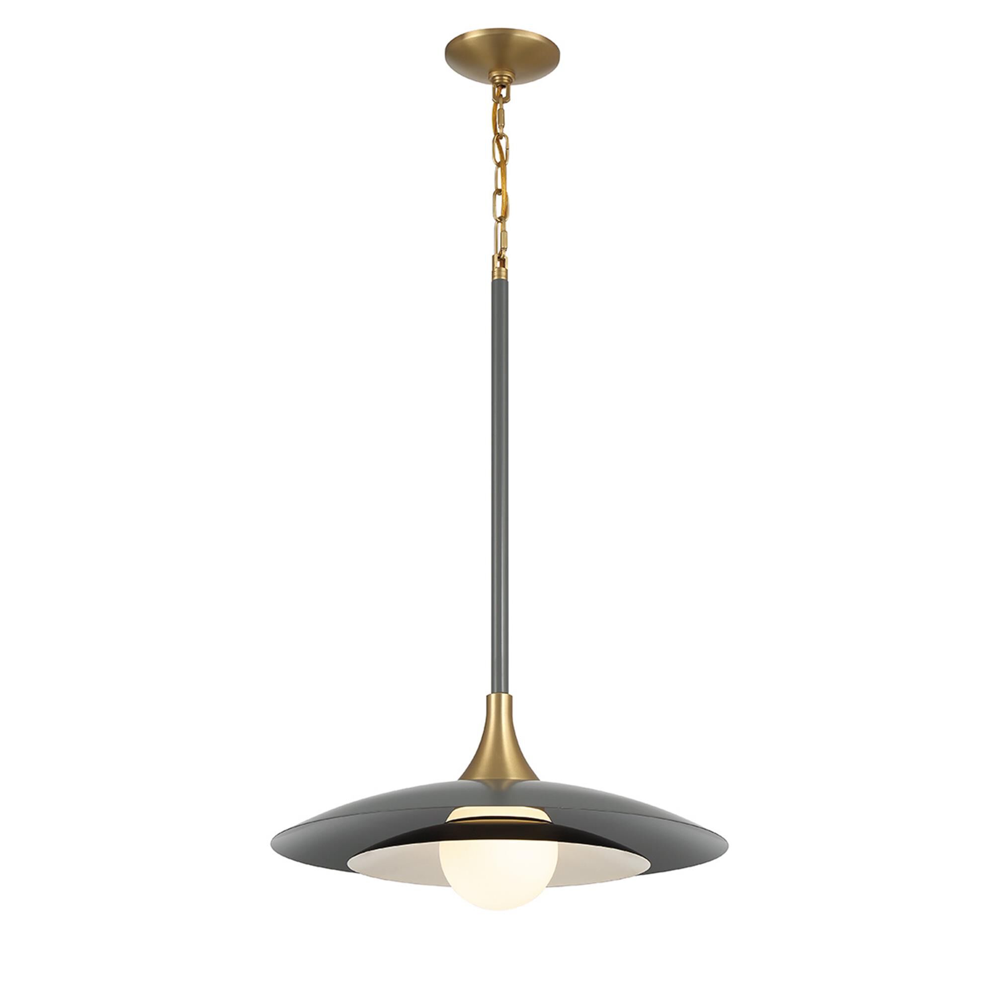 Welsh 28 Inch Pendant Light,