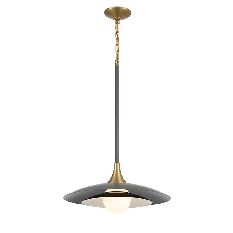 Welsh 28 Inch Pendant Light by Eurofase Lighting