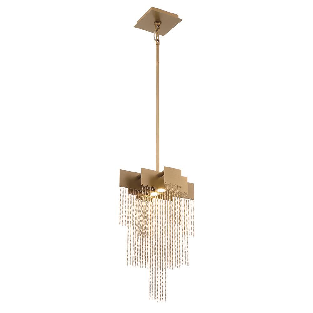 Bloomfield 12 Inch LED Mini Pendant by Eurofase Lighting