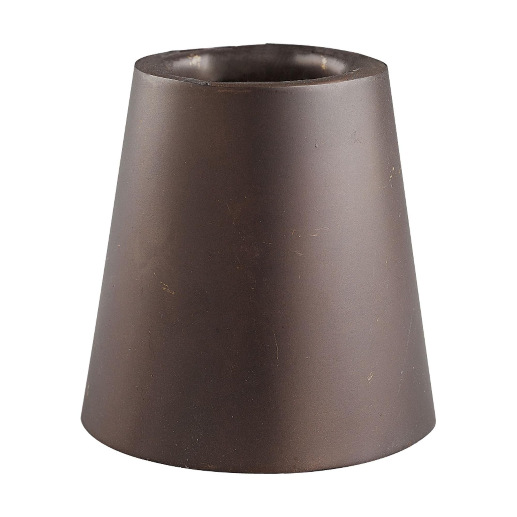 Shown in Roman Bronze finish