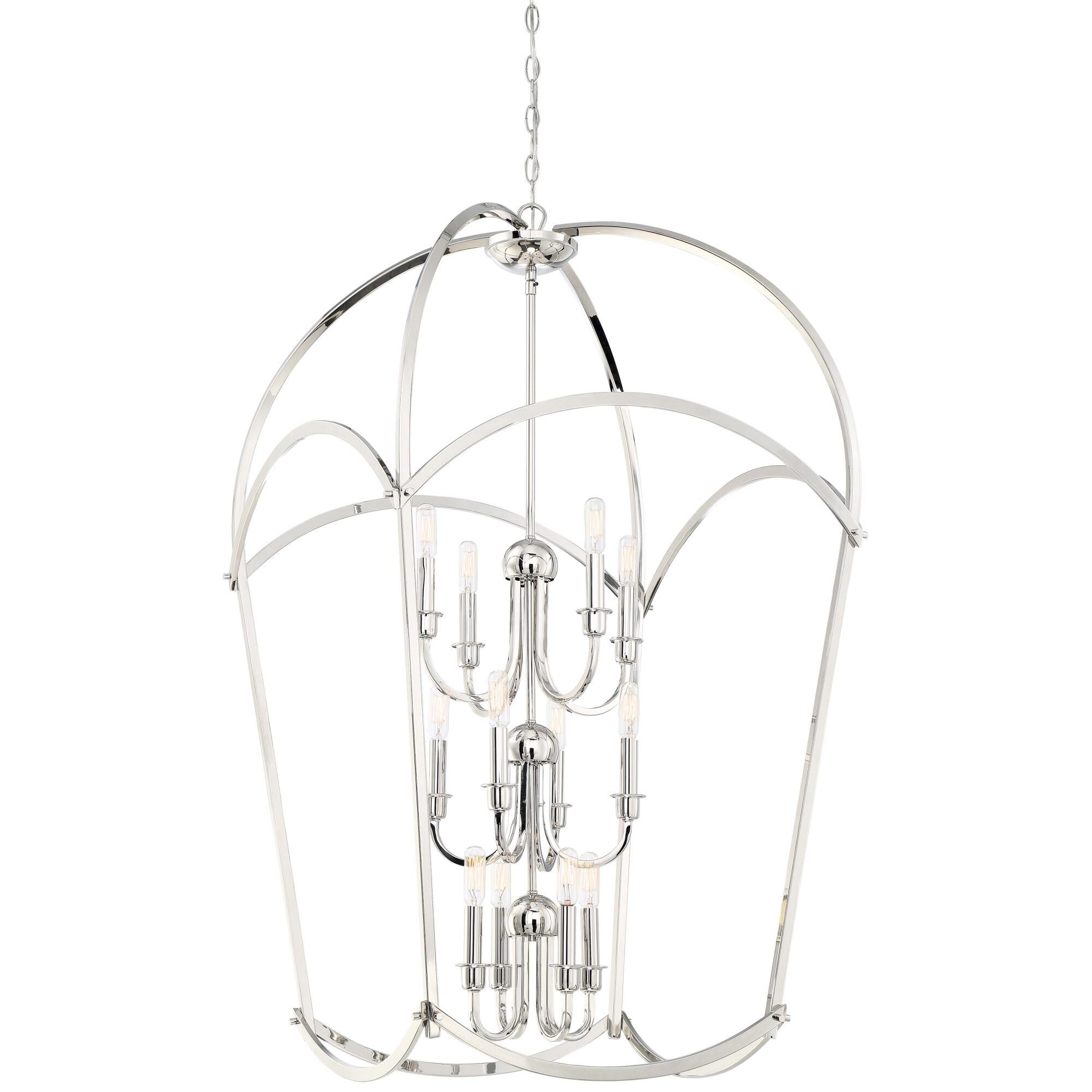Jupiter's Canopy 25 Inch Large Pendant by Minka Lavery