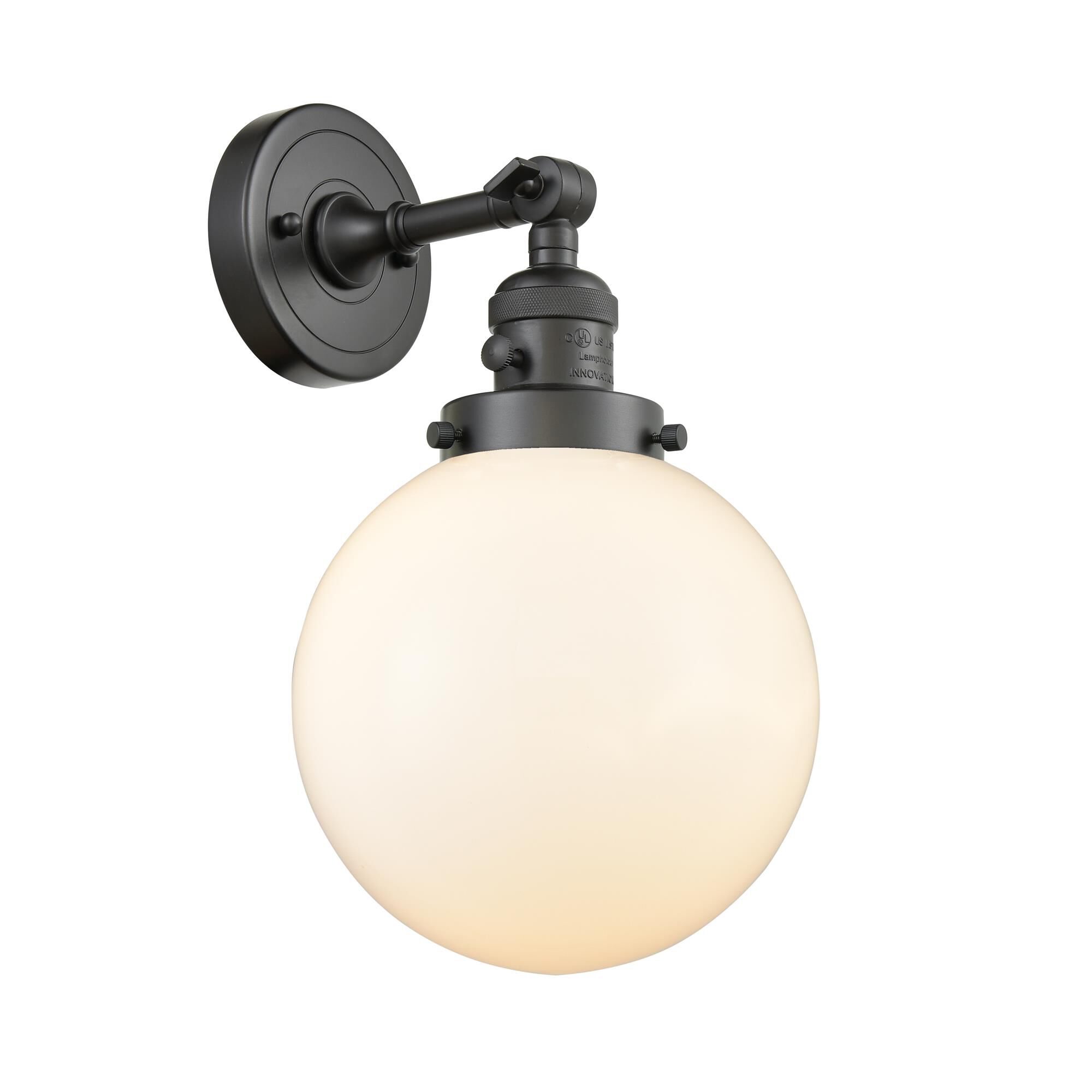 Bruno Marashlian Beacon Wall Sconce by Innovations Lighting