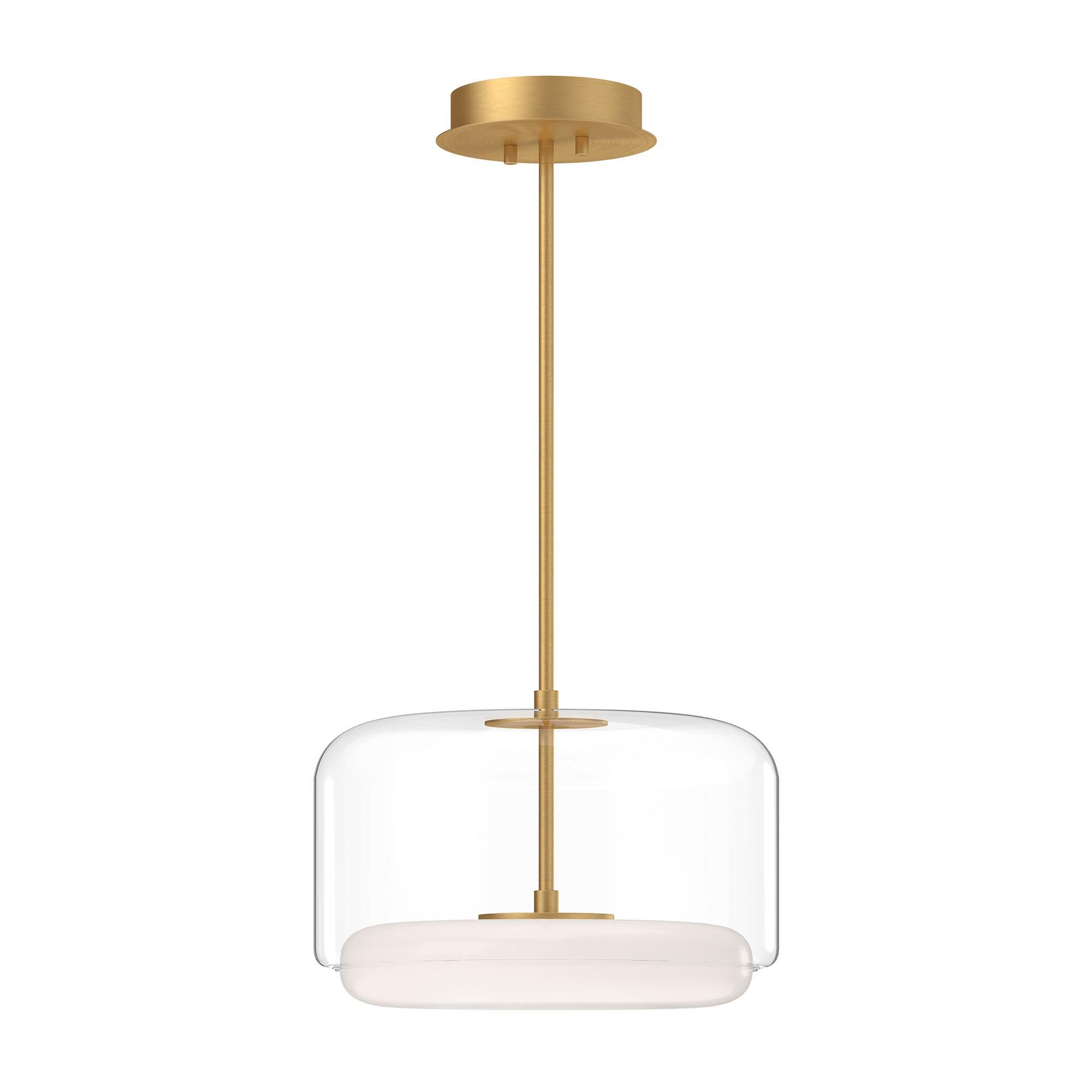 Enkel 15 Inch Large Pendant by Kuzco Lighting