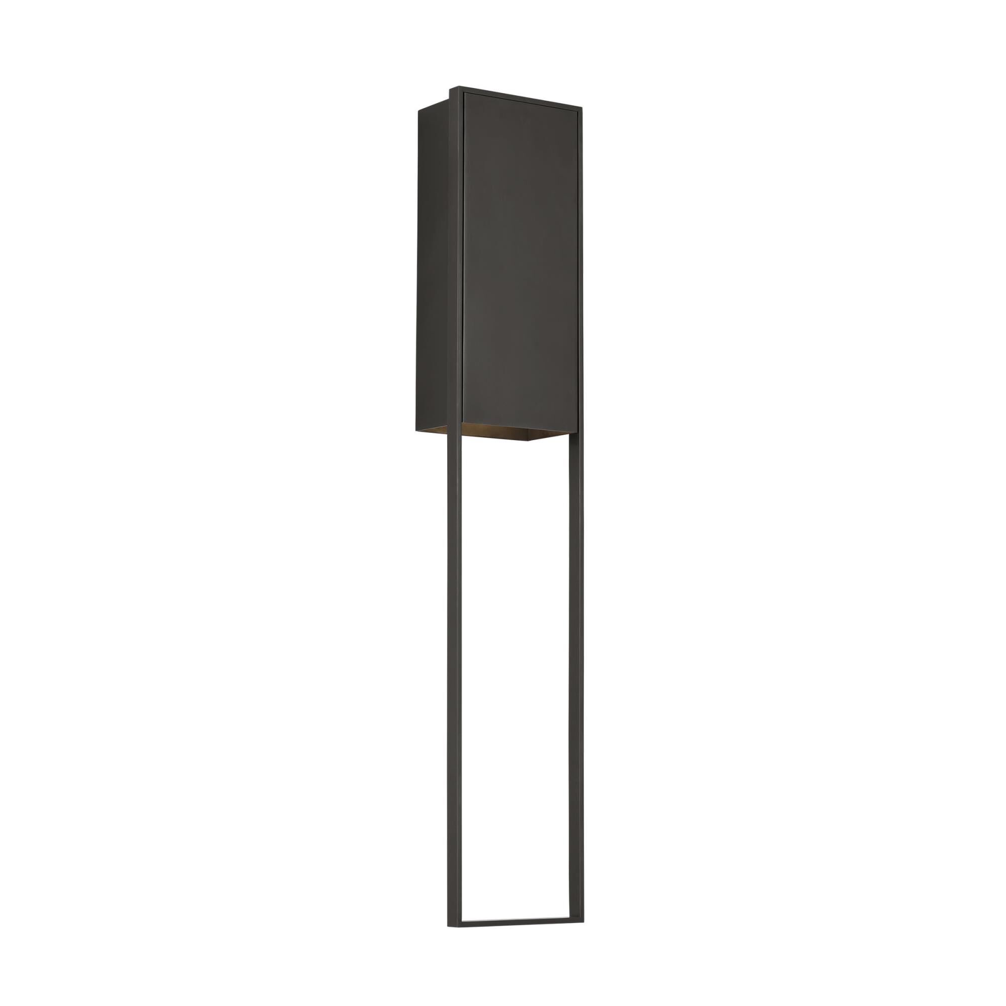 Mick De Giulio Alude 45 Inch Outdoor Wall Light by Visual Comfort Modern