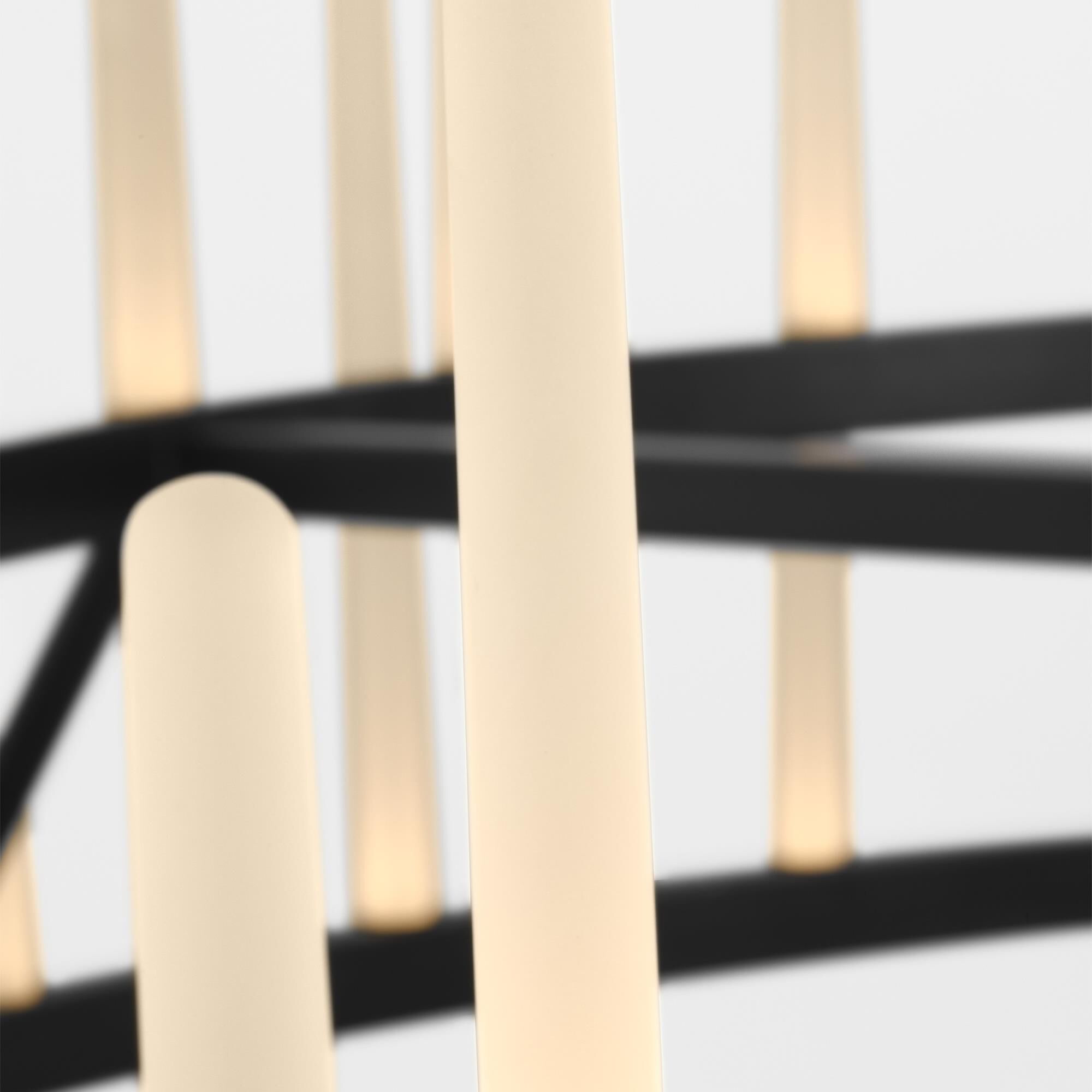 Sean Lavin Sagrada 60 Inch Chandelier by Visual Comfort Modern Collection