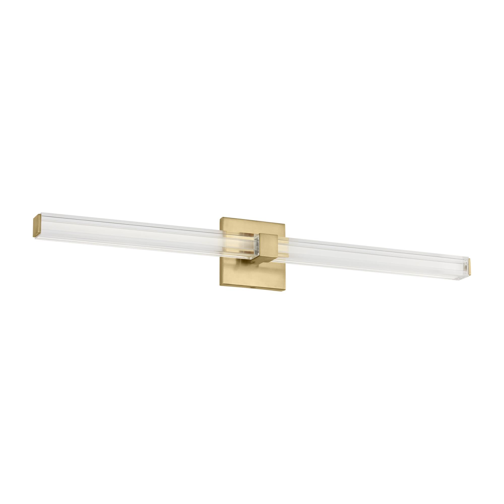 Sean Lavin Reiya Square 30 Inch Bath Vanity Light by Visual Comfort Modern Collection