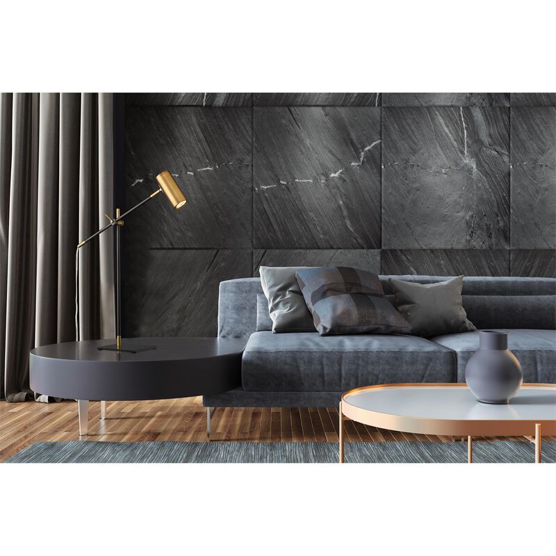 Calumet 21 Inch Table Lamp by Z-Lite