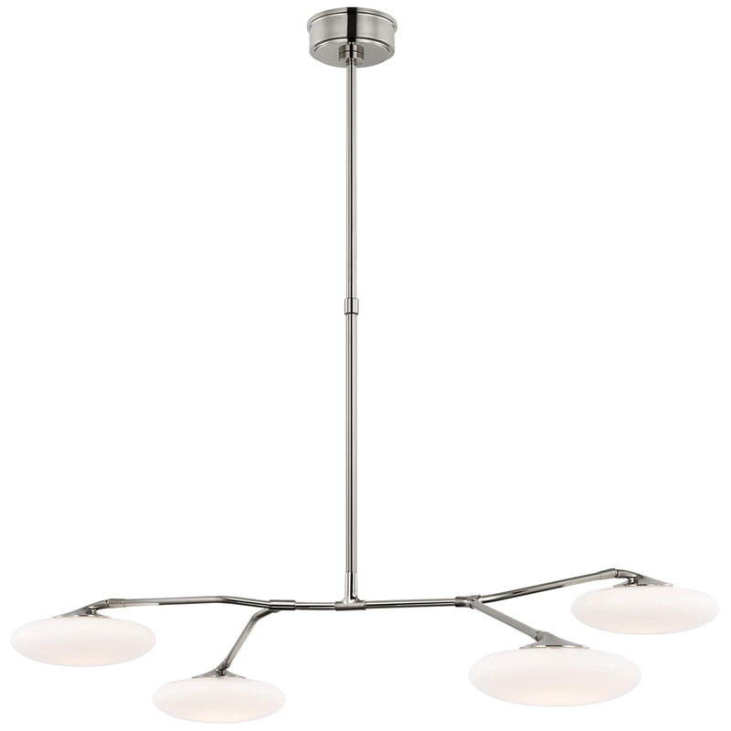 Visual Comfort Signature Collection Champalimaud Brindille 47 Inch LED Chandelier