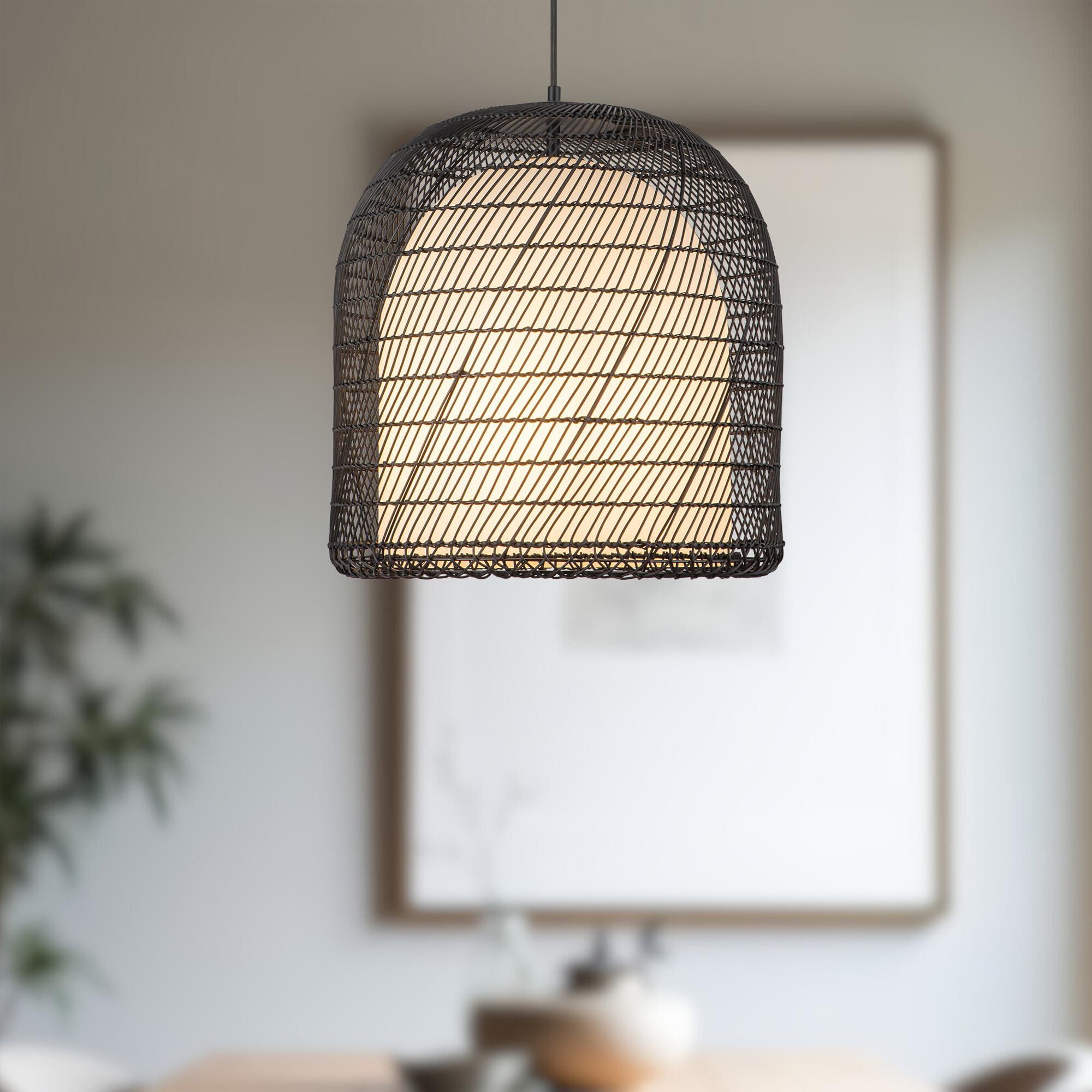Bondi 20 Inch Large Pendant by Alora Mood
