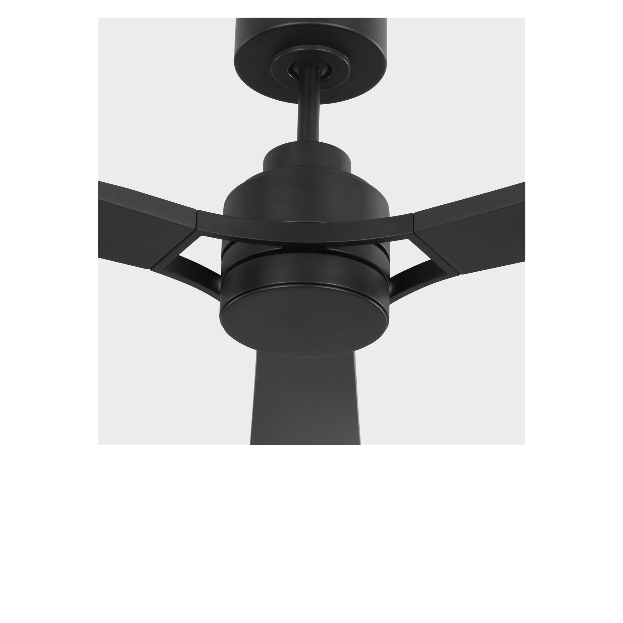 Chapman And Myers Trillium 60 Inch Ceiling Fan by Visual Comfort Fan Collection