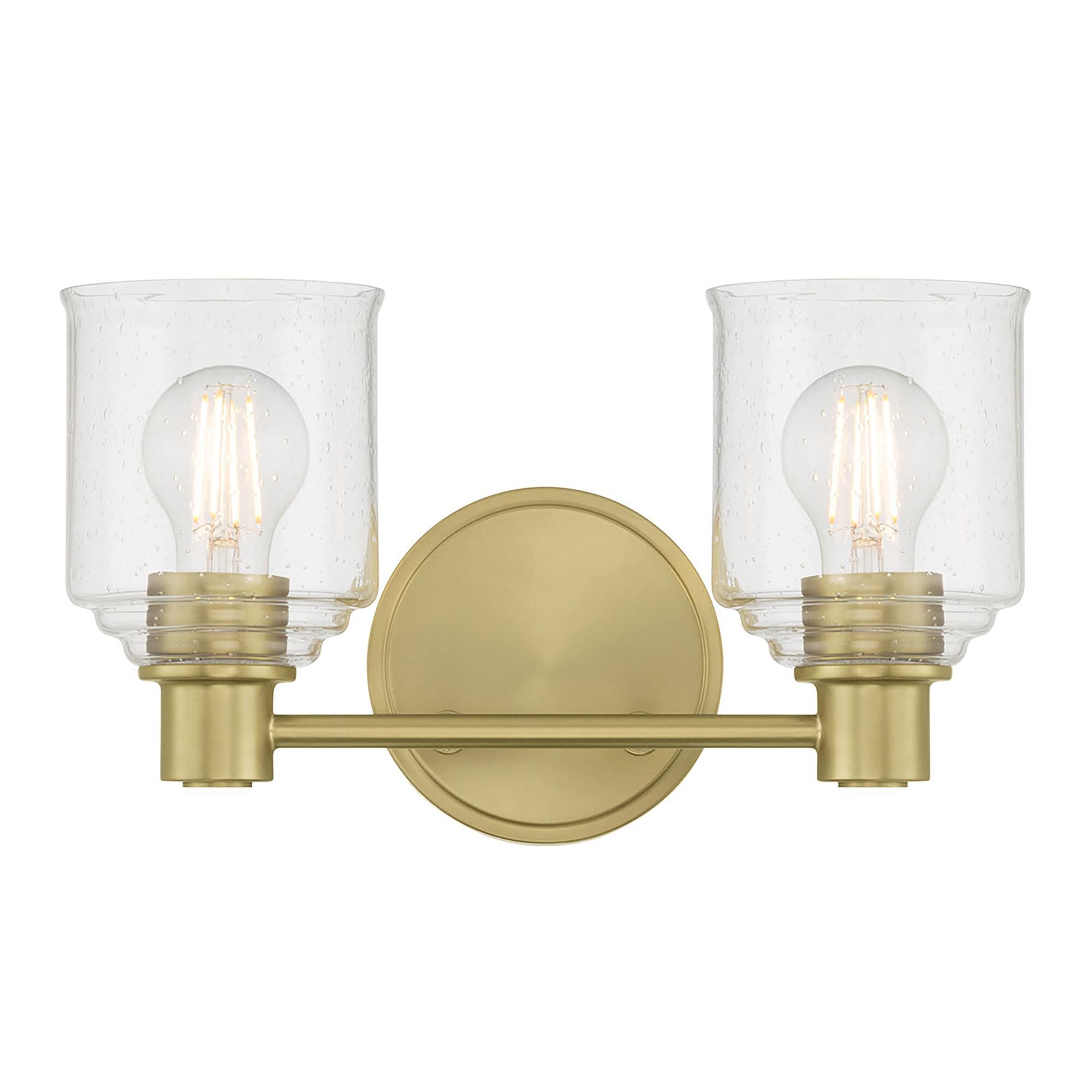 Vessair 14 Inch Bath Vanity Light by Millennium Lighting