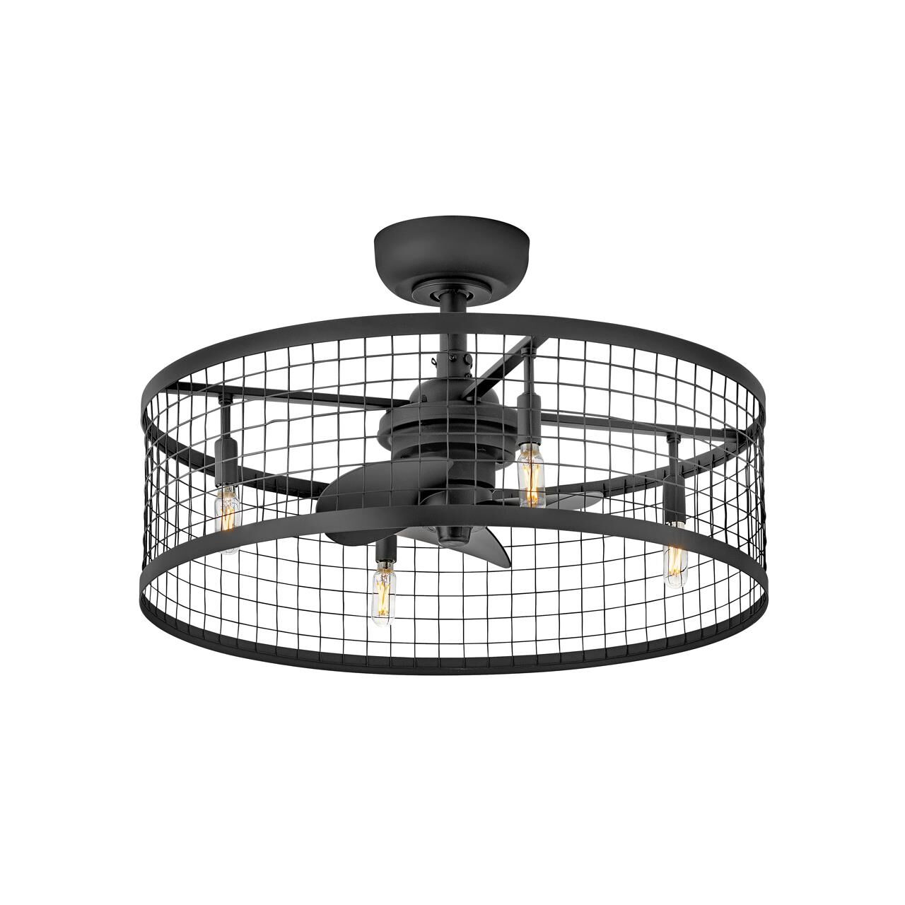 Finnigan 24 Inch Chandelier Ceiling Fan by Hinkley Fans
