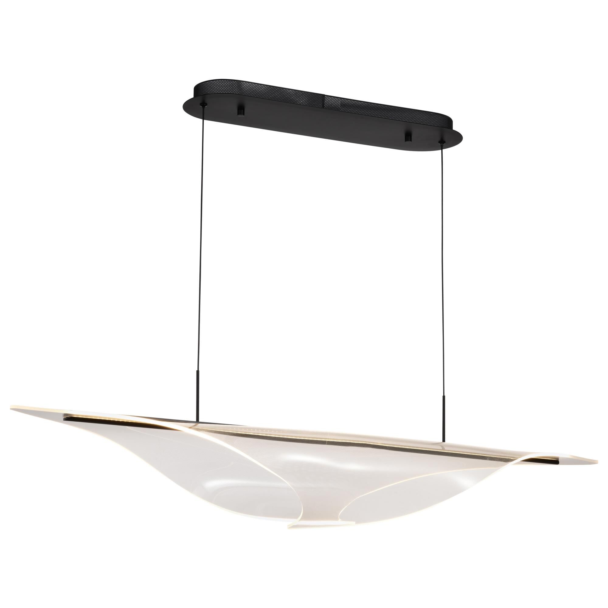 Geneva 47 Inch Linear Suspension Light by Nuvo Lighting