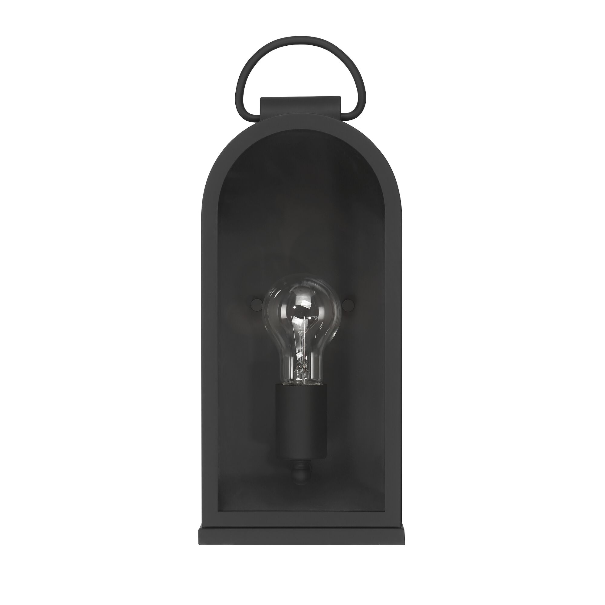 Kendra Bell 15 Inch Outdoor Wall Light,