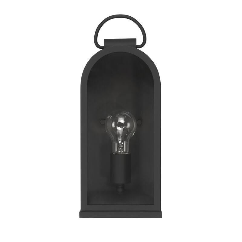 Kendra Bell 15 Inch Outdoor Wall Light by Hunter Fan