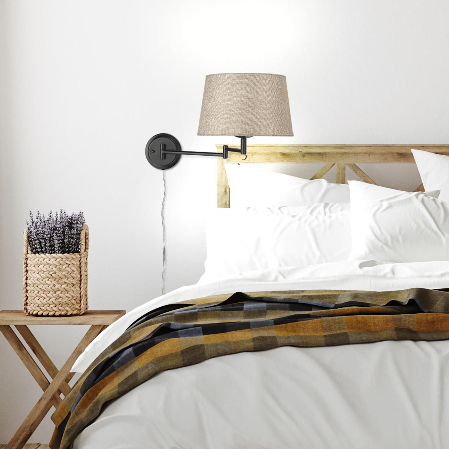 Eleanor 12 Inch Wall Sconce by Golden Lighting