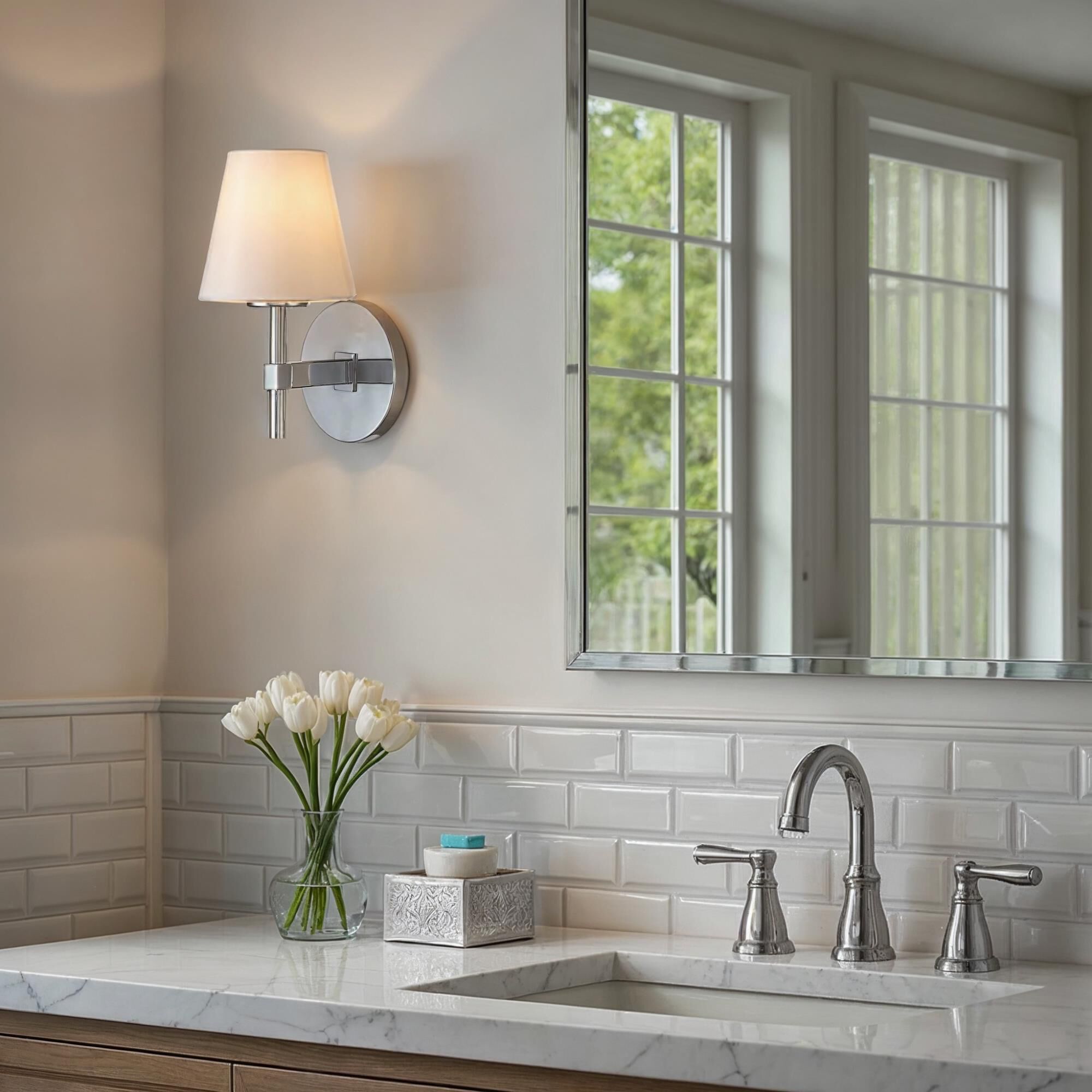 Colton Small Wall Sconce,