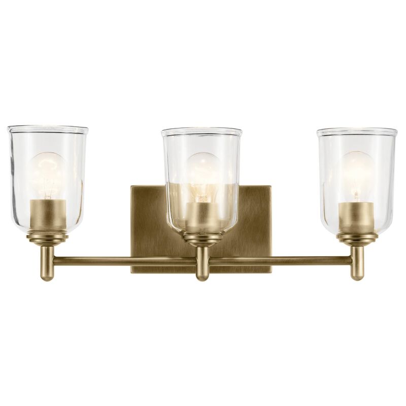 Shailene 21 Inch Bath Vanity Light by Kichler