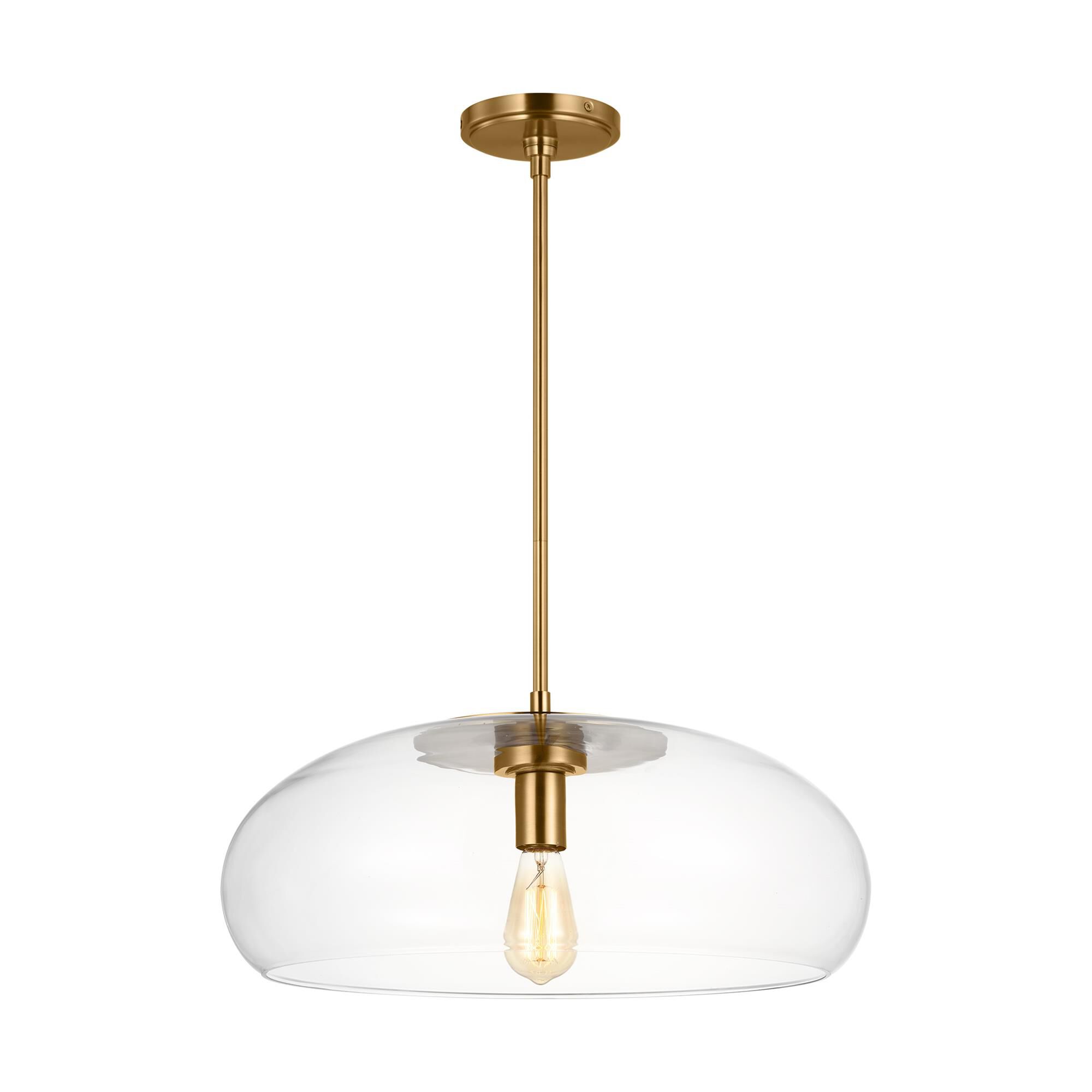 Thomas O'Brien Largo Medium Pendant Light,