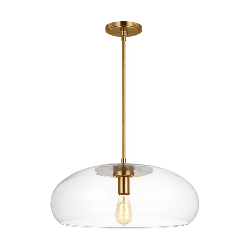 Thomas O'Brien Largo Medium Pendant Light by Visual Comfort Studio