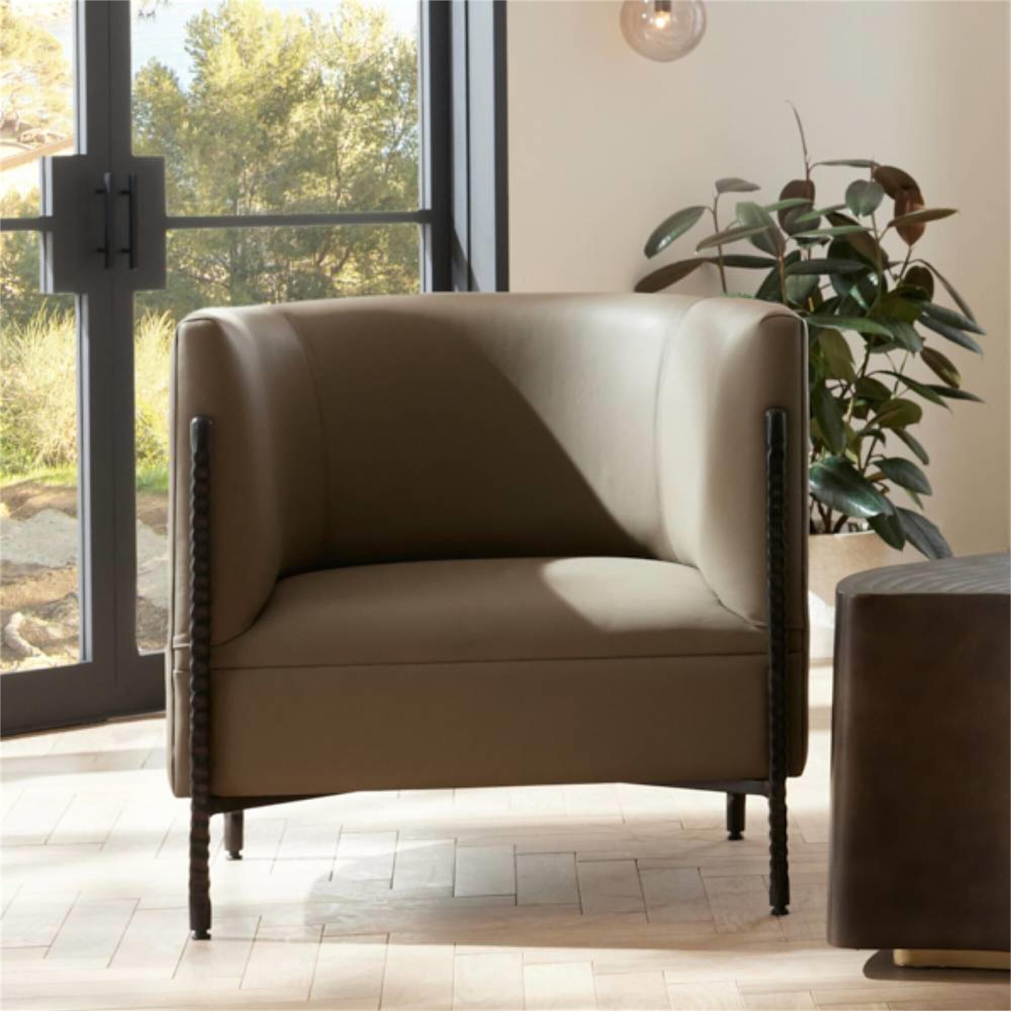 Shown in Dove finish