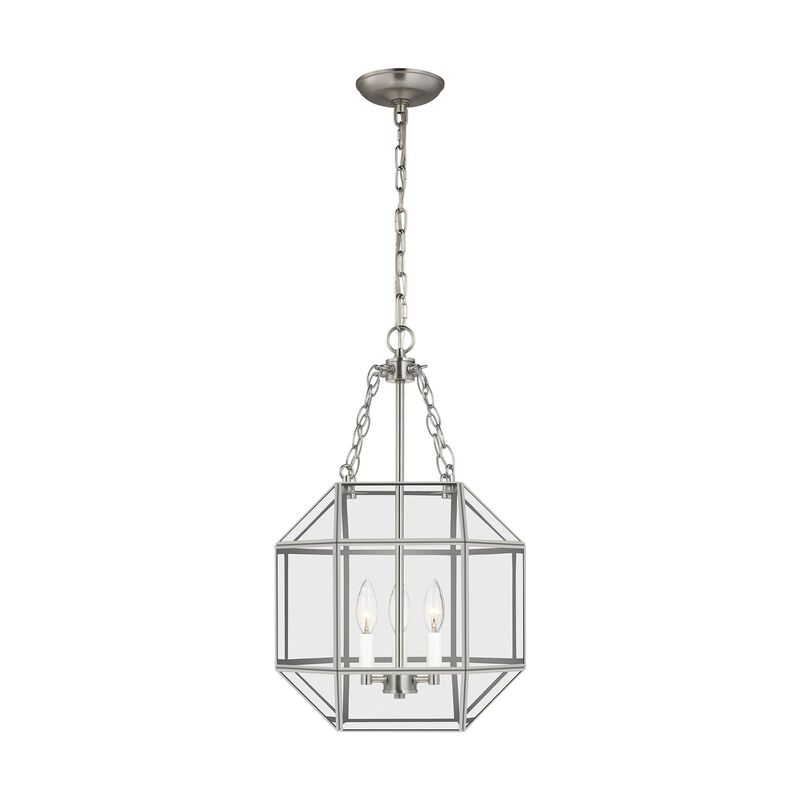 Suzanne Kasler Morrison 13 Inch Cage Pendant by Visual Comfort Studio Collection