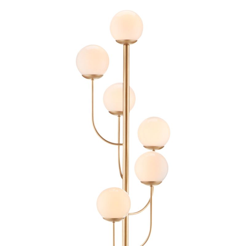 Farnsworth 72 Inch Floor Lamp by Currey & Company