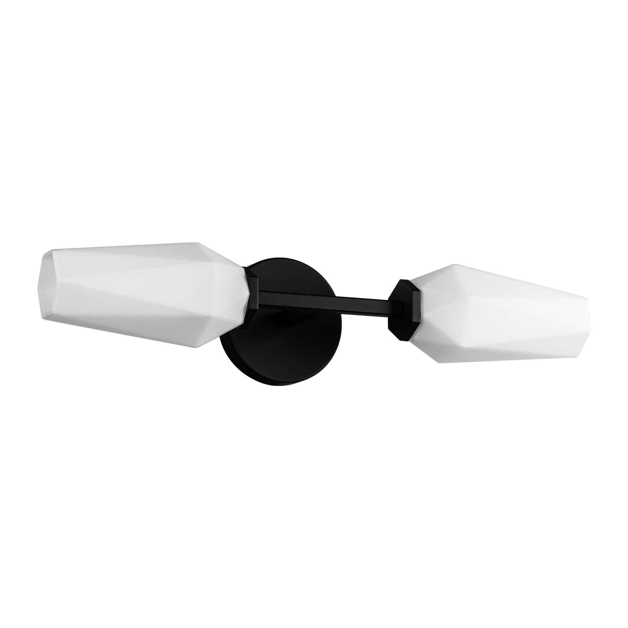 Krysta 20 Inch 2 Light Bath Vanity Light,