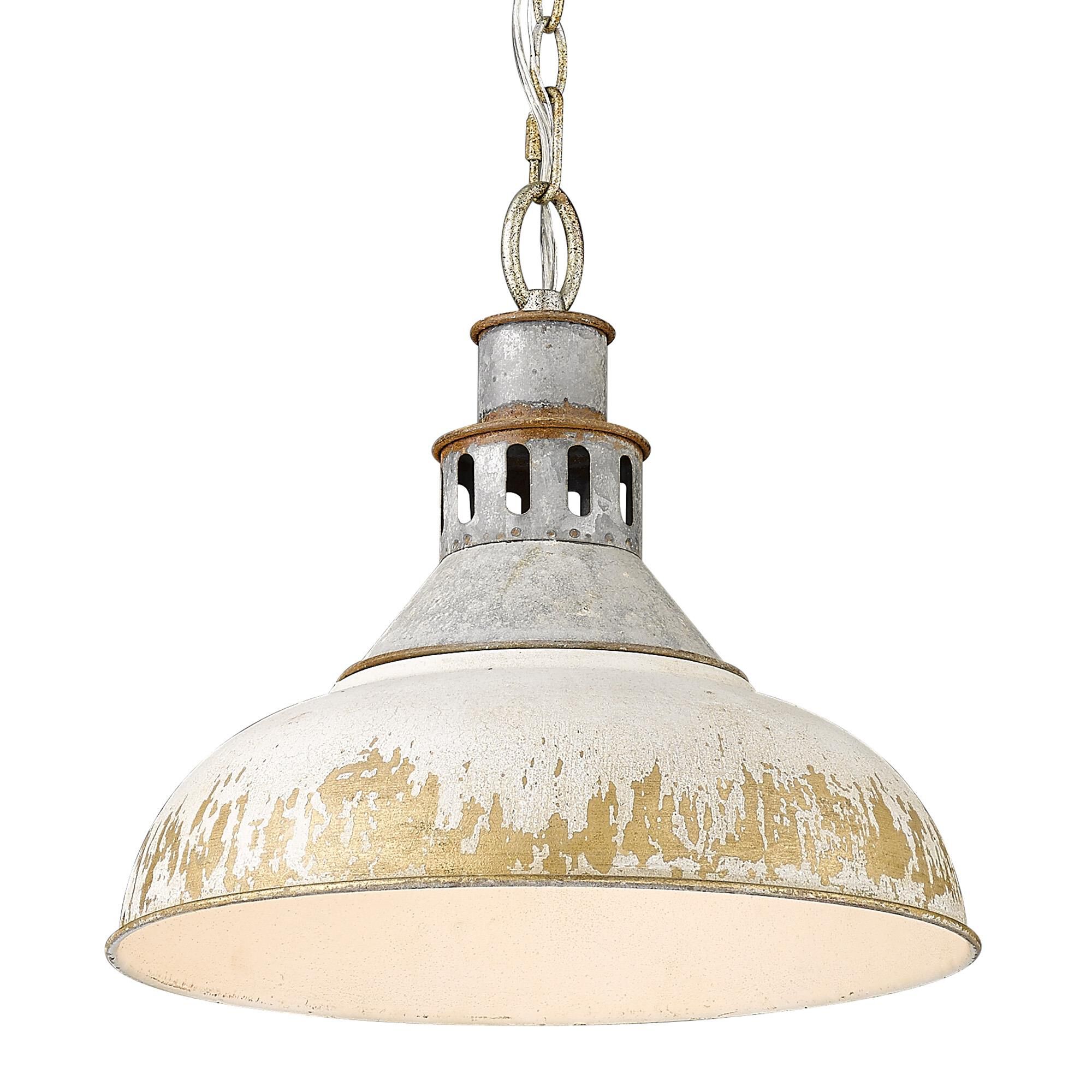 Golden Lighting Kinsley 14 Inch Large Pendant