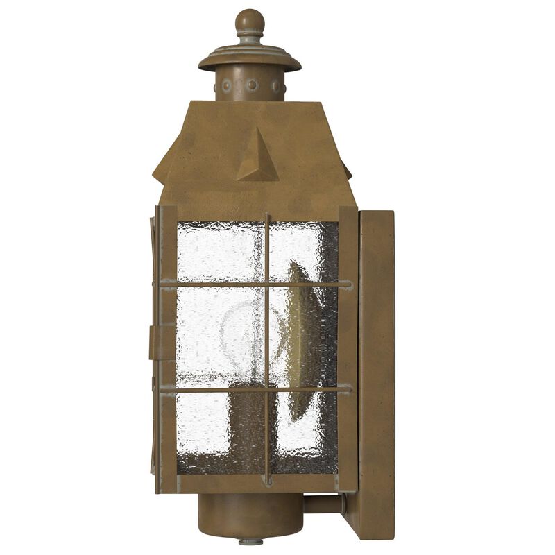 Nantucket 14 Inch Outdoor Wall Light by Hinkley
