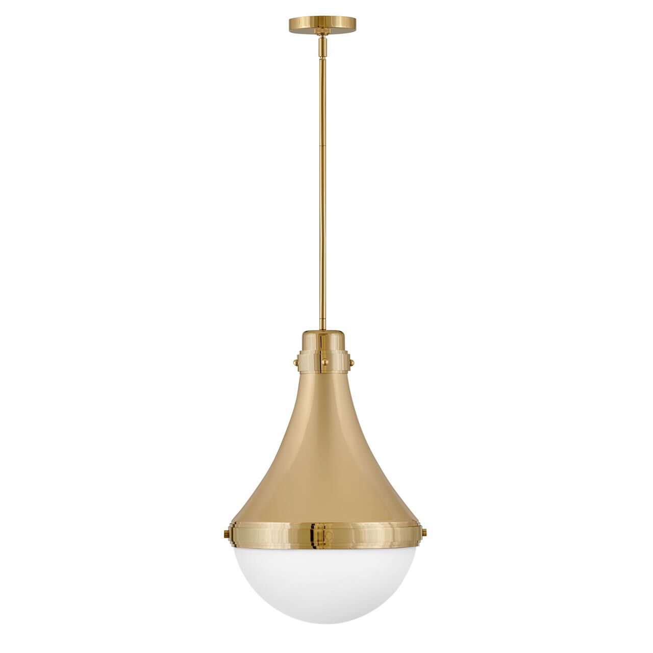 Hinkley Lighting Oliver 14 Inch Mini Pendant