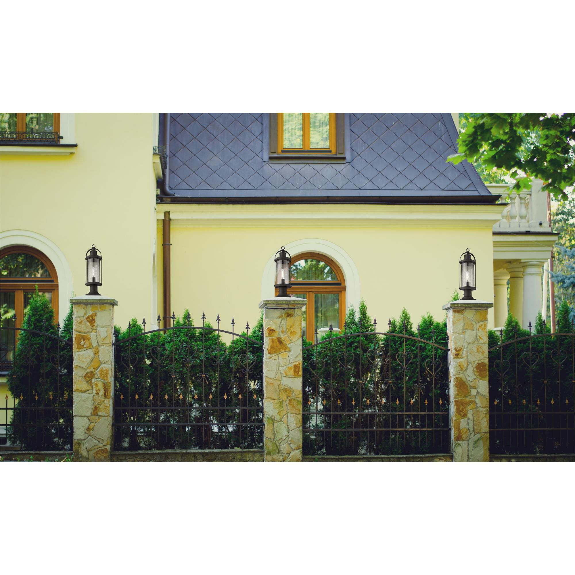 Z-Lite Outdoor Post Lamp