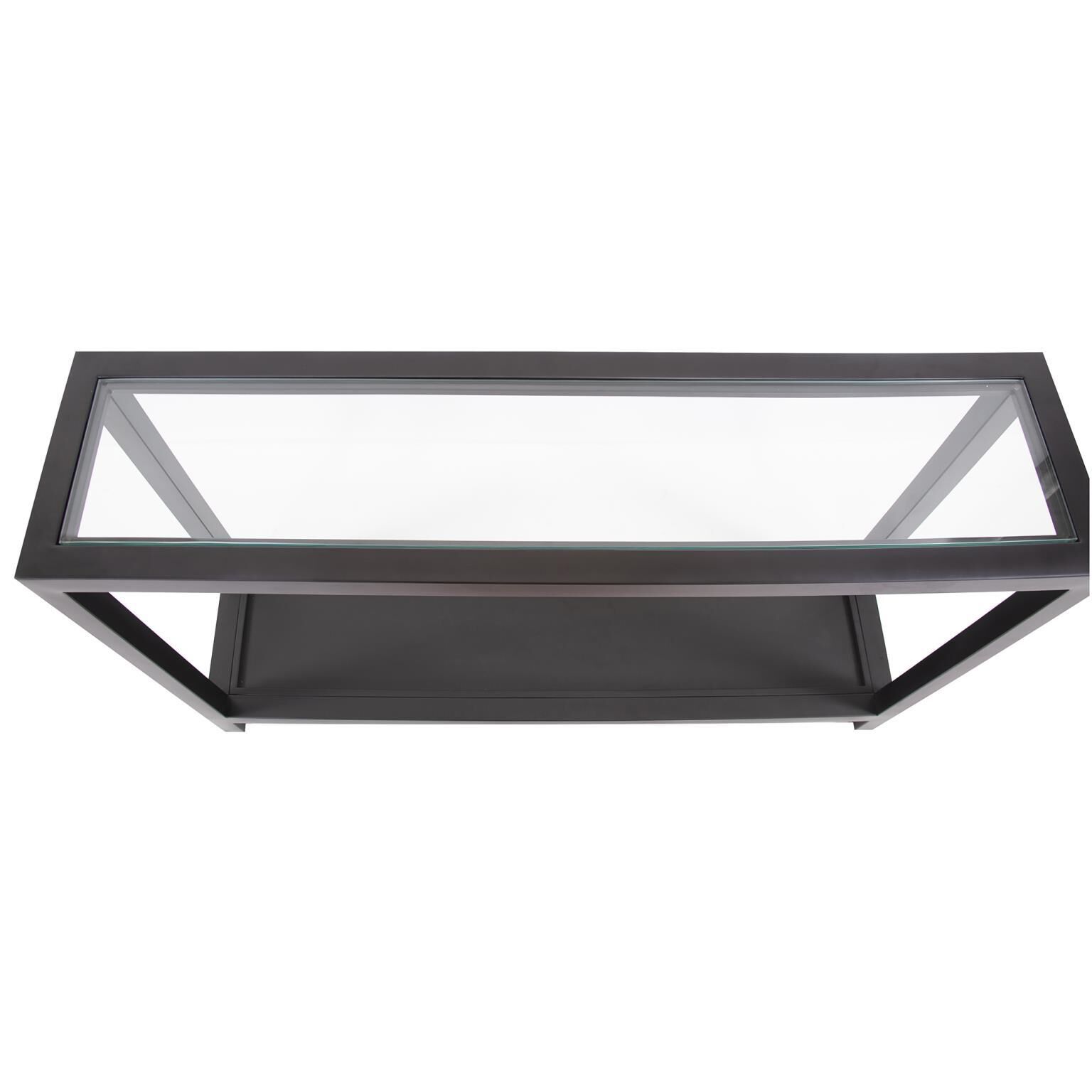 Dumas Console Table by Howard Elliott Collection